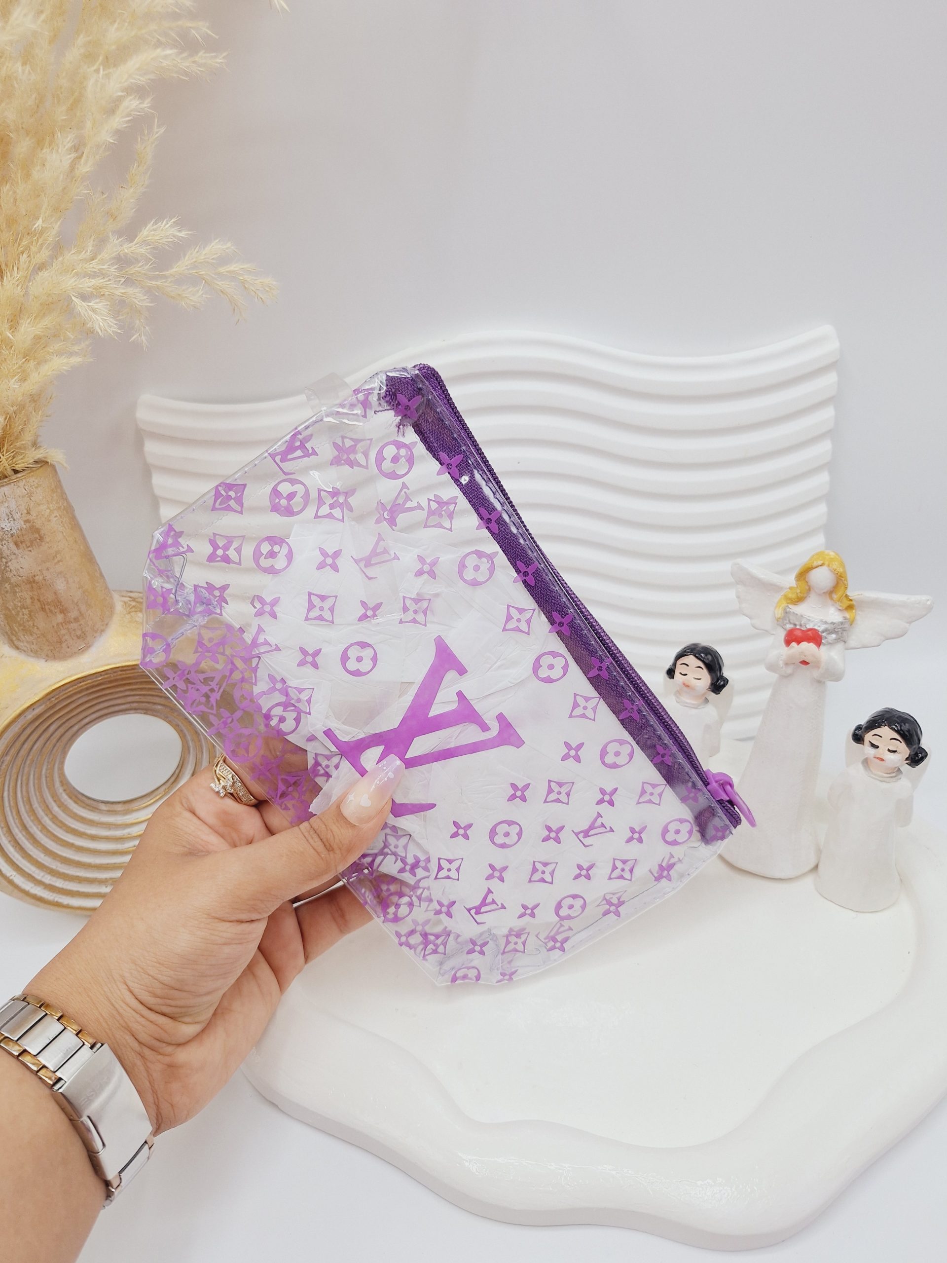 کیف طلقی با کیفیت و ترند طرح لویی ویتون LV