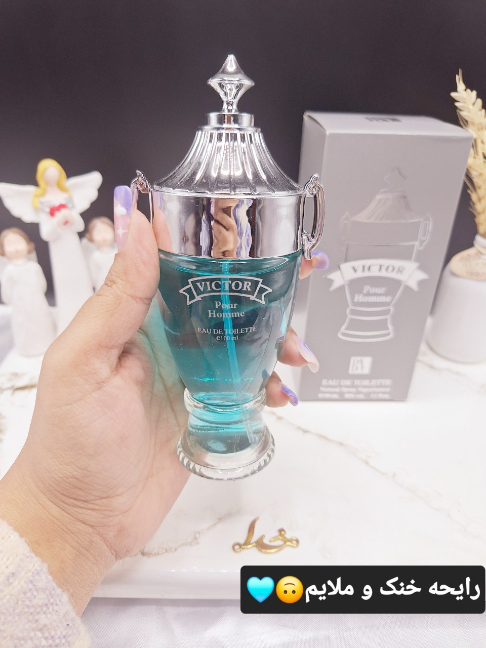 ادکلن مردانه ویکتور 100ml VICTOR کد BN_16869