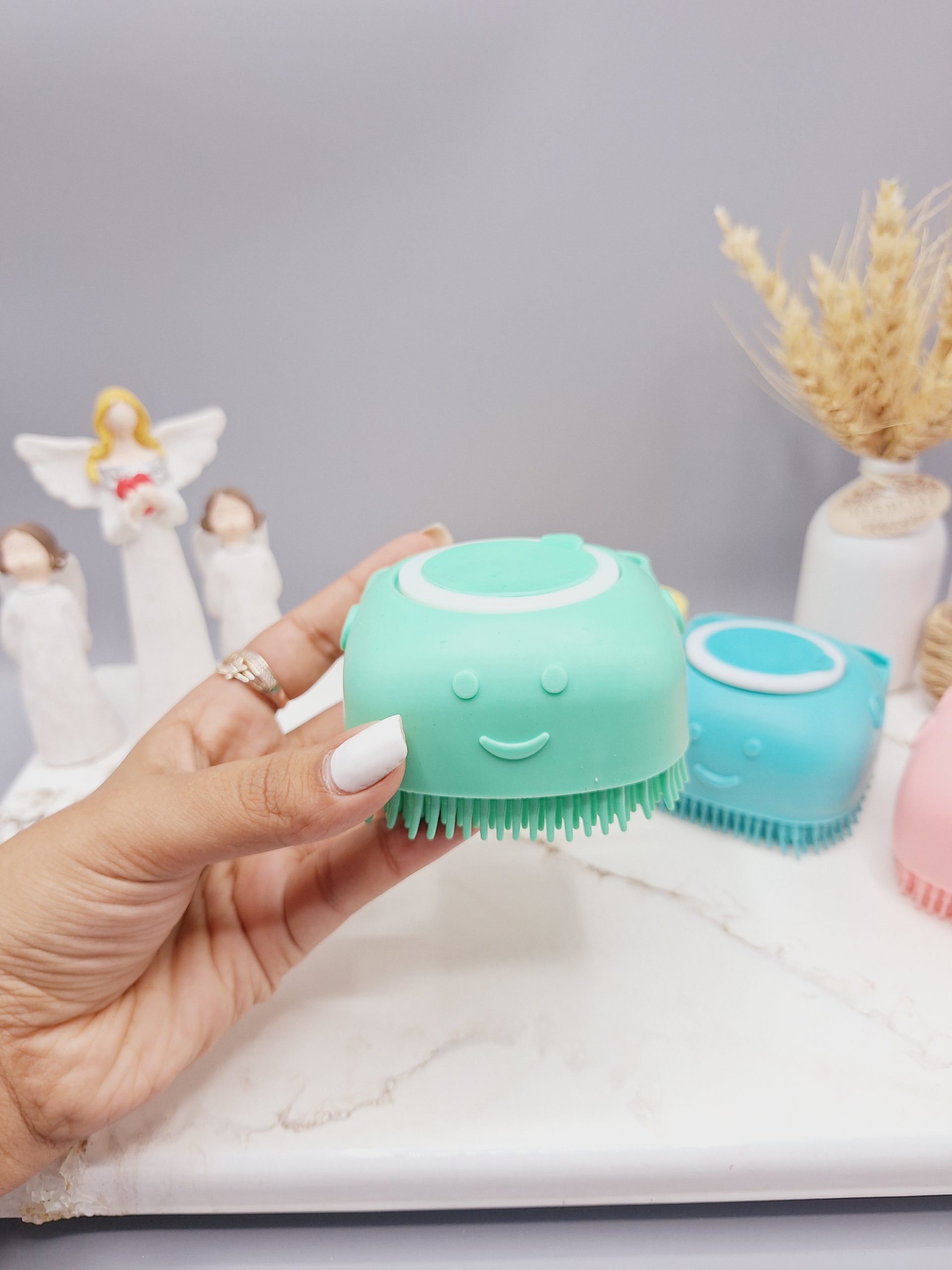 لیف کیفیت اورجینال سیلیکونی حمام و ماساژ مخزن دار