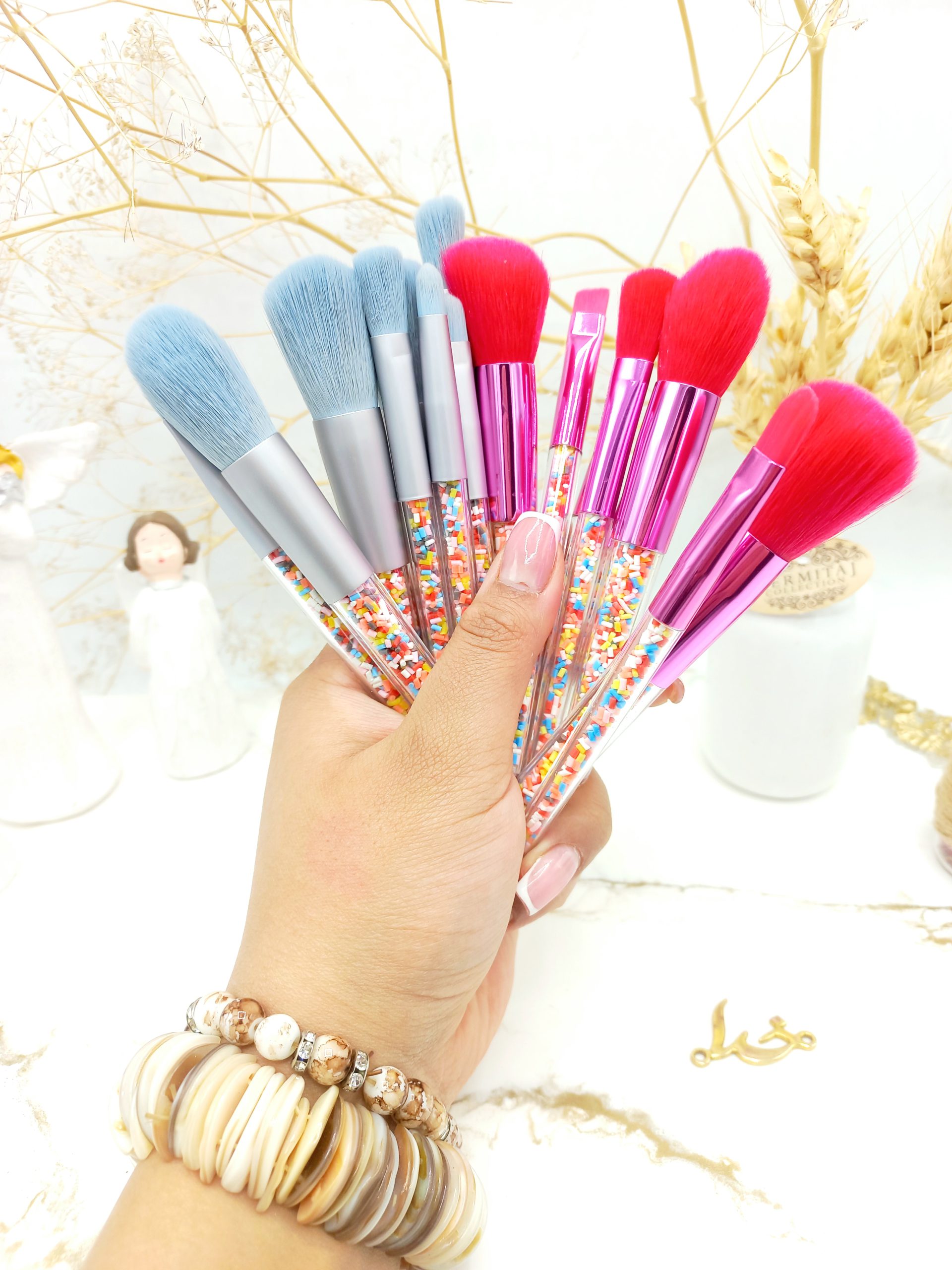 براش فانتزی اسمارتیزی 8 تیکه