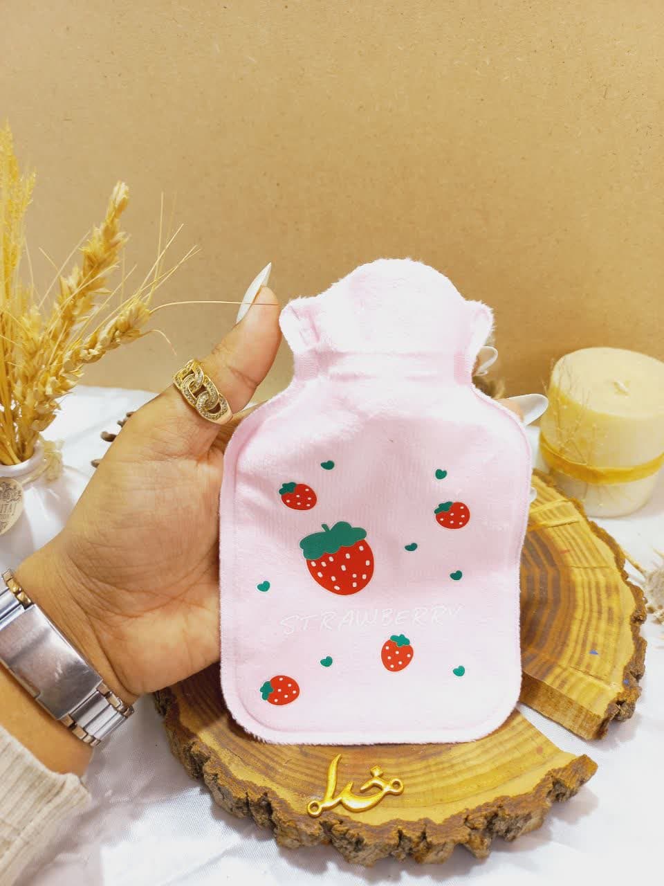 کیسه آب گرم فانتزی سایز کوچک