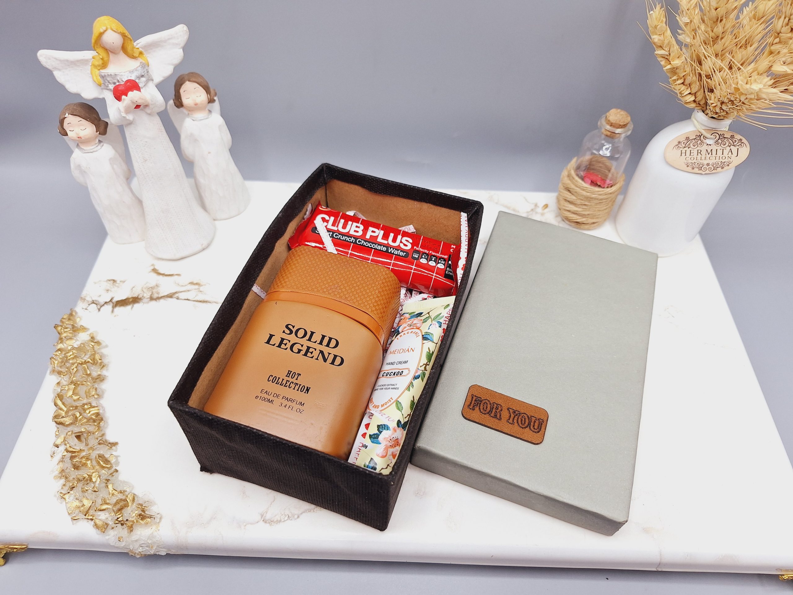 باکس کادویی ولنتاین مردانه مدل اول