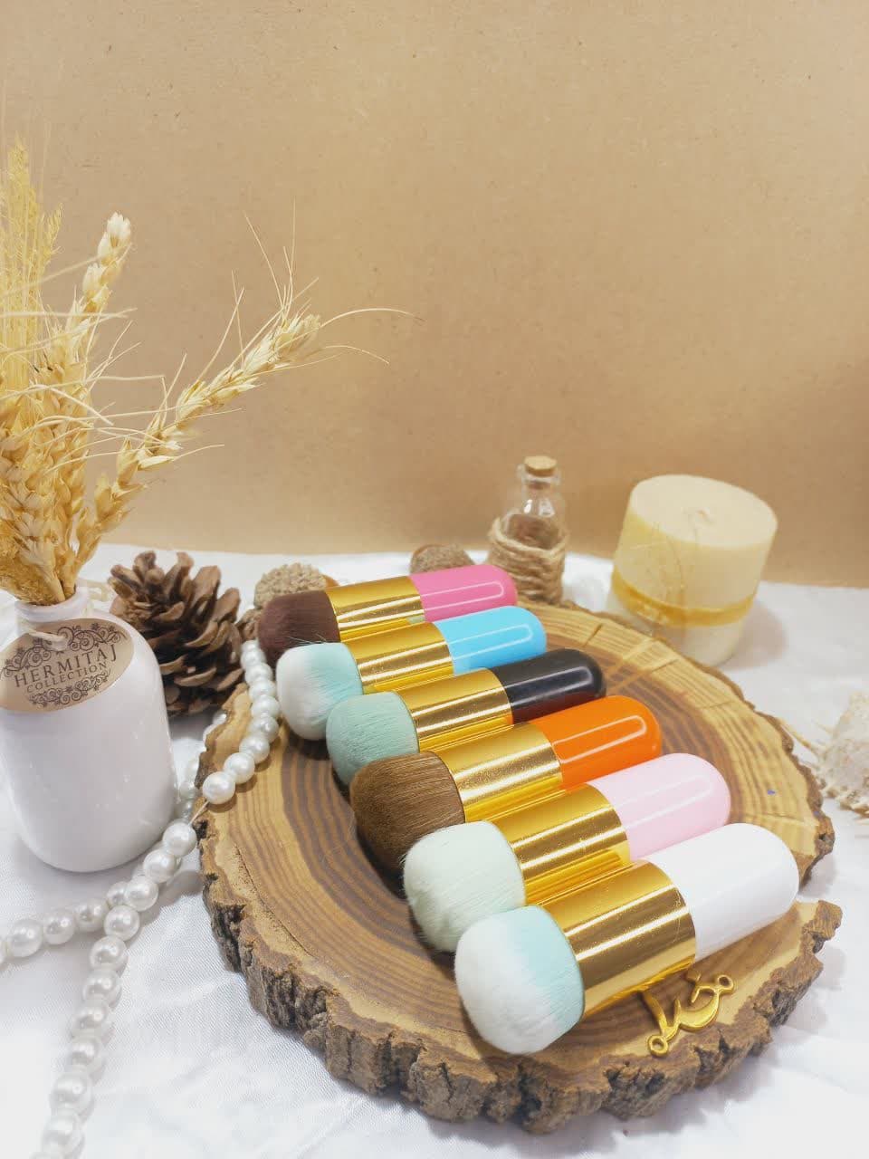 براش رنگی روژگونه (تکی)