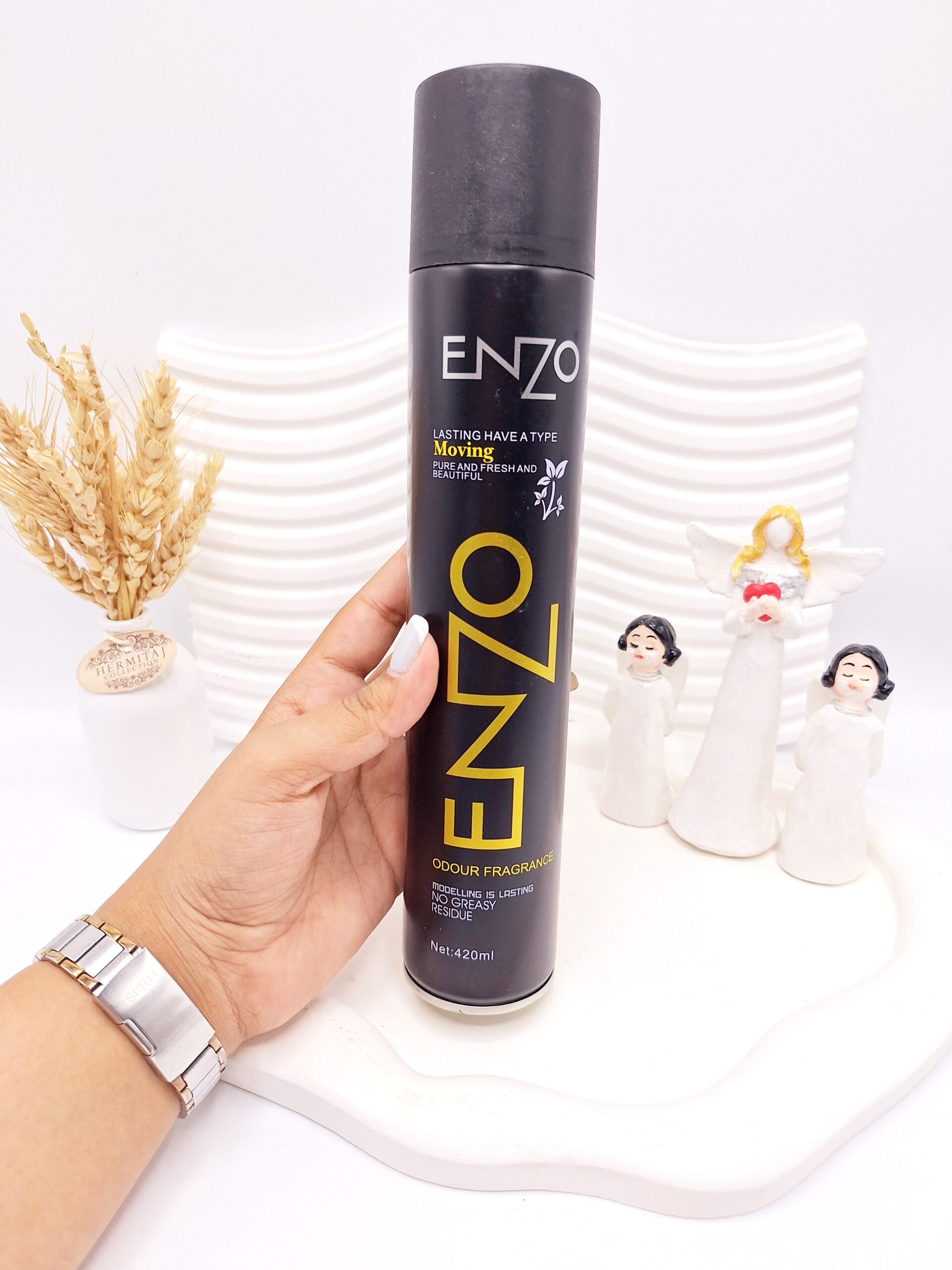 تافت مو انزو ENZO کد 2468