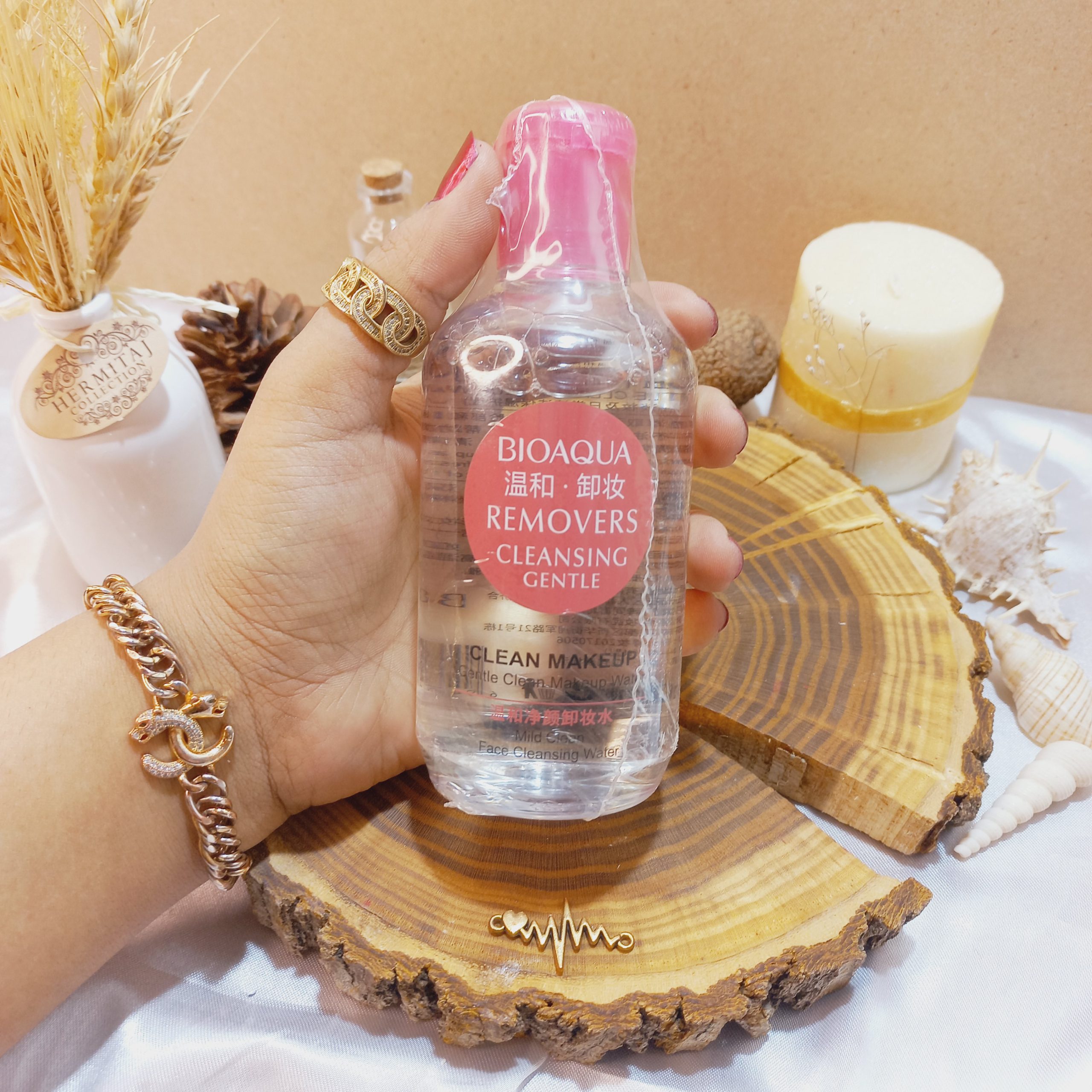 میسلار واتر بیوآکوا BIOAQUA کد BQY6095