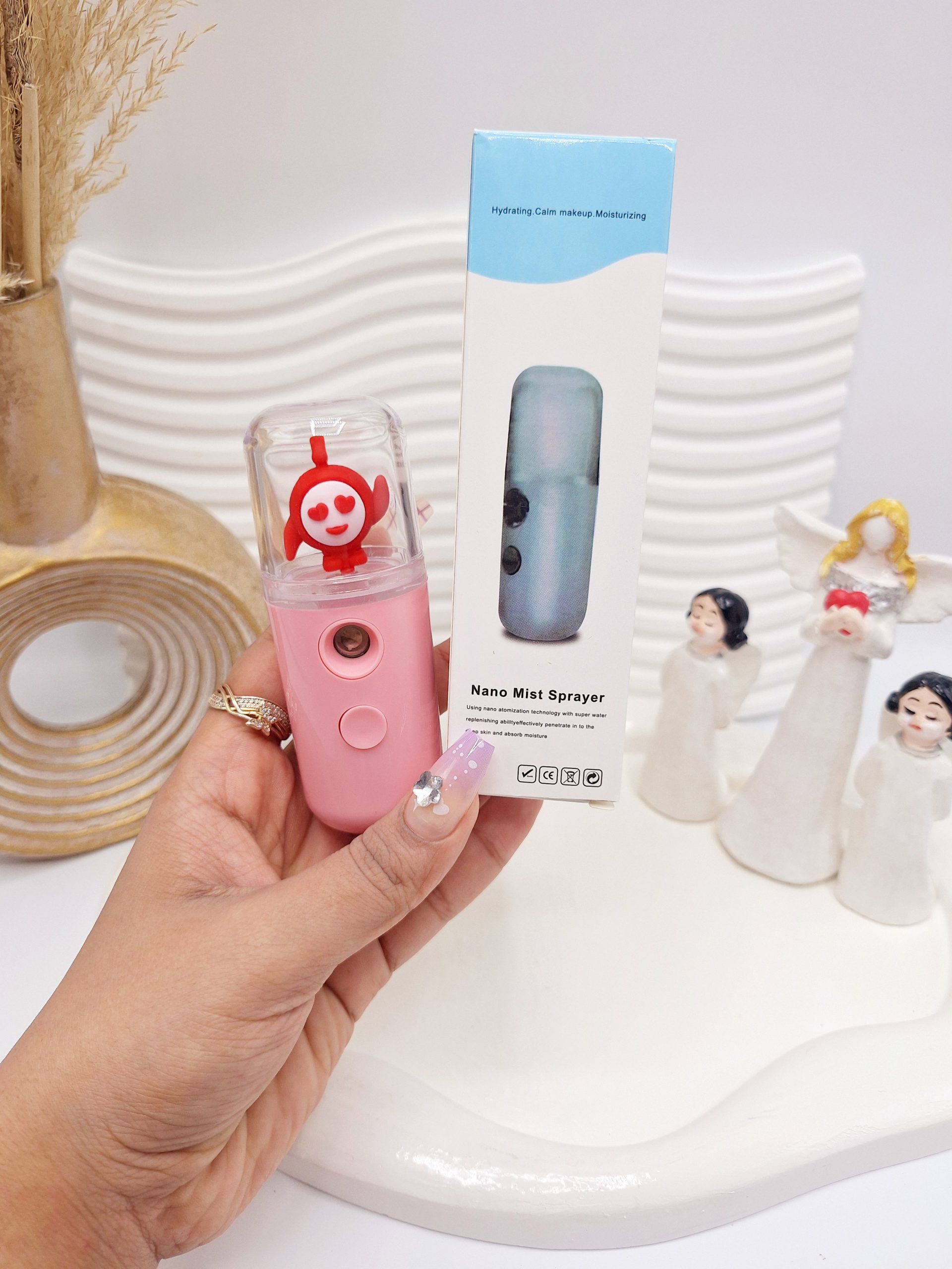 دستگاه بخورسرد جیبی طرح حیوانات