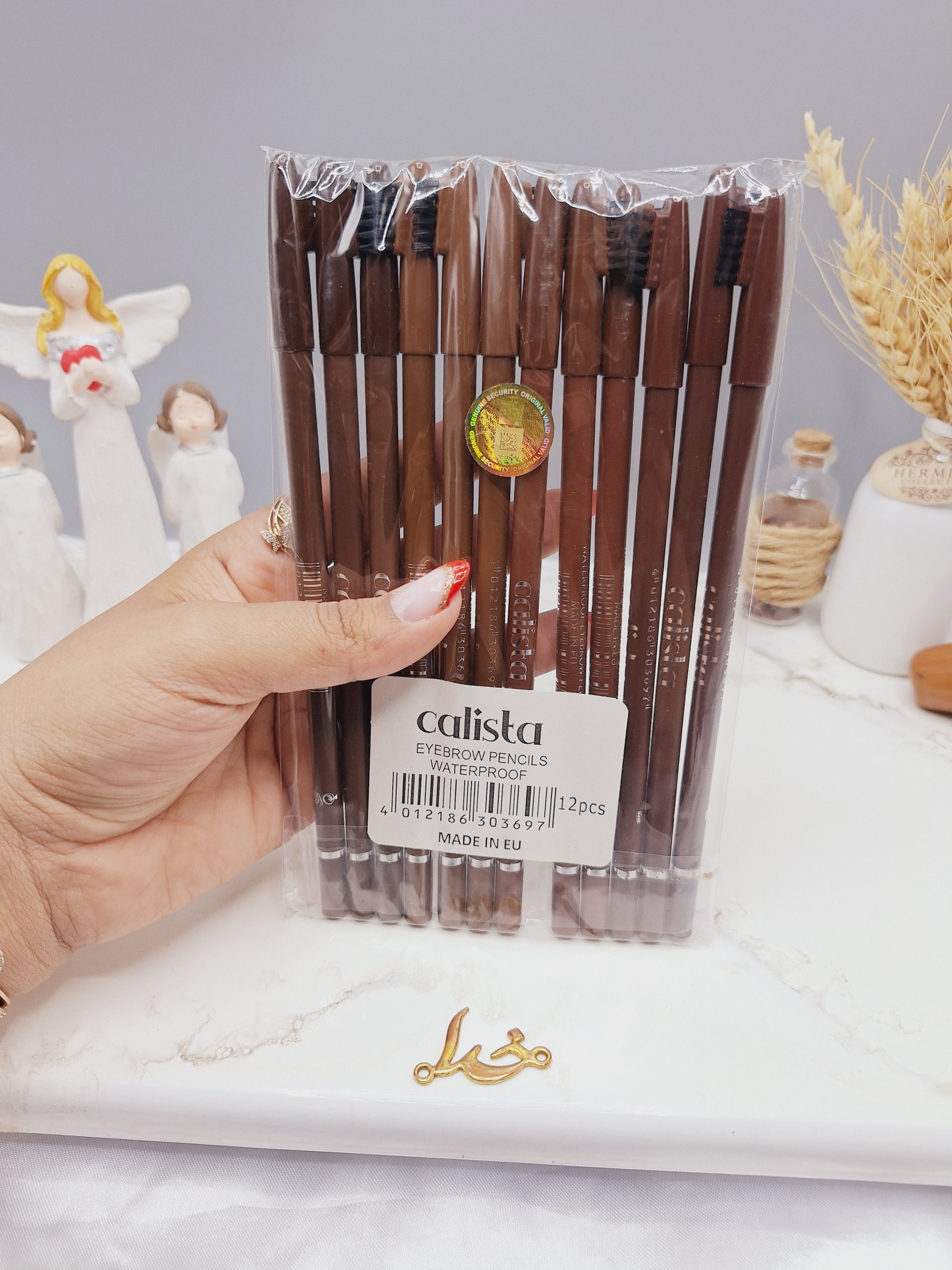 مداد ابرو کالیستا