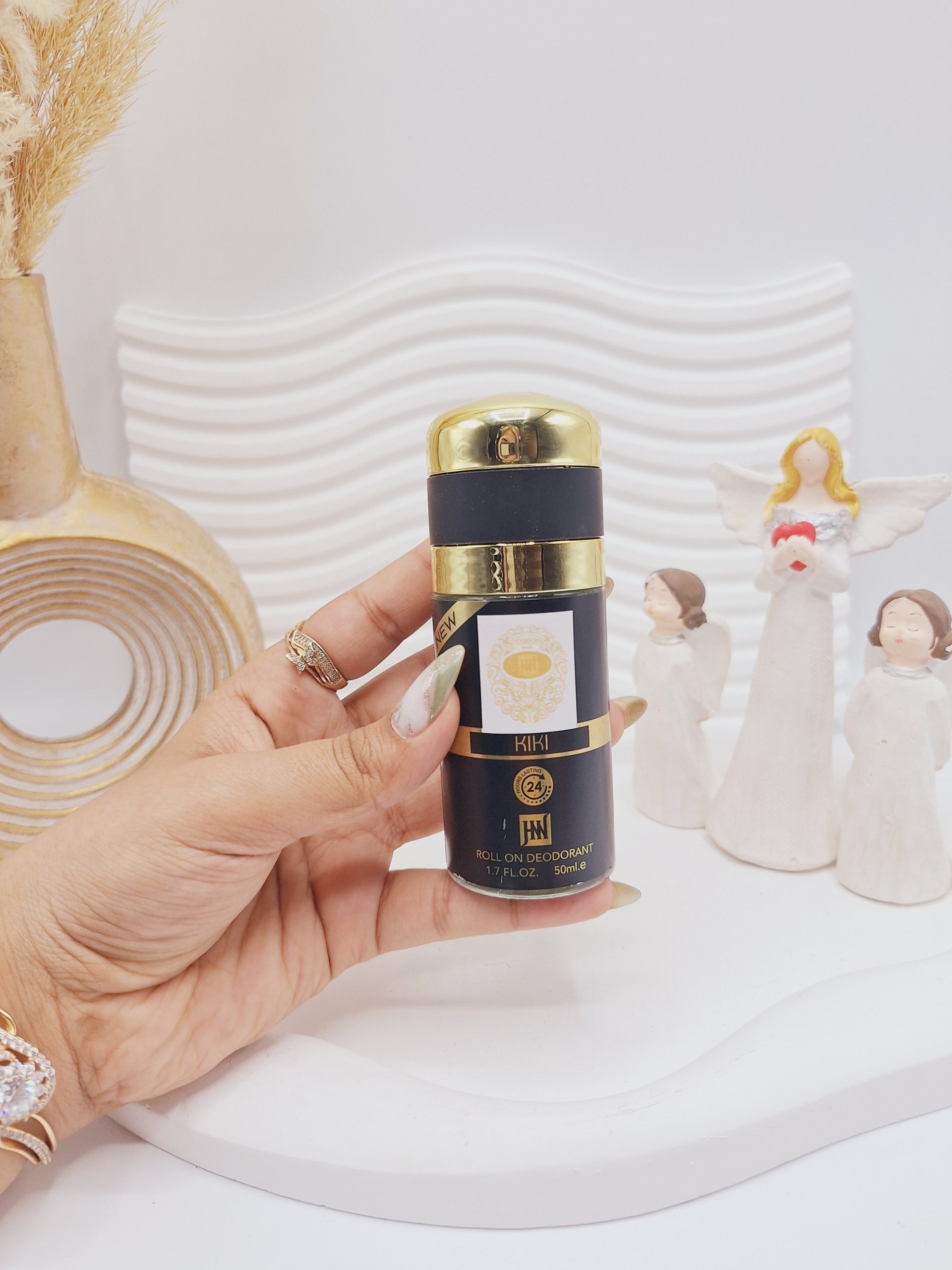 مام رولی 24 ساعته 50ml برند KIKI کد 6167