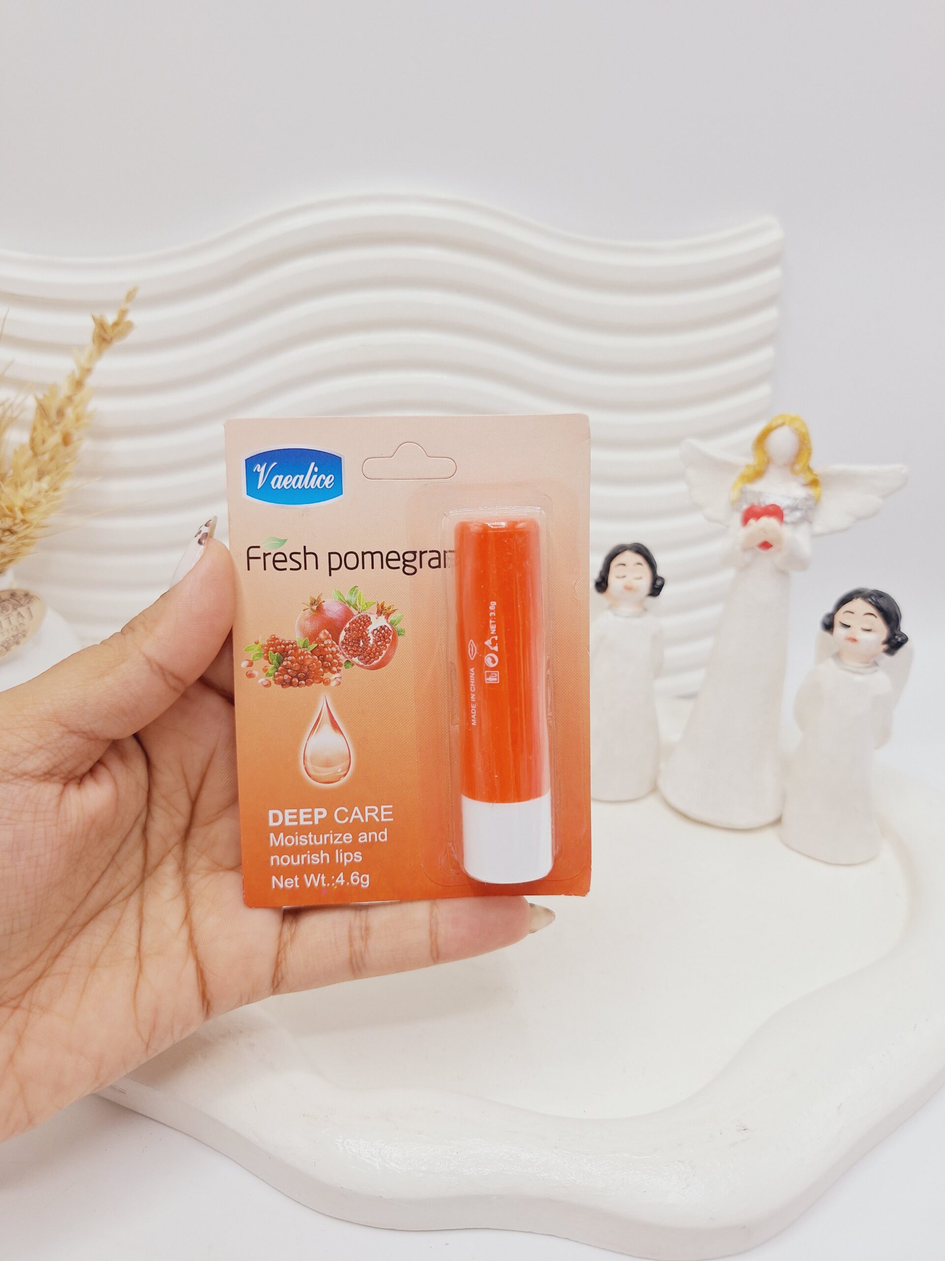 بالم لب انار Vaealice کد 2560