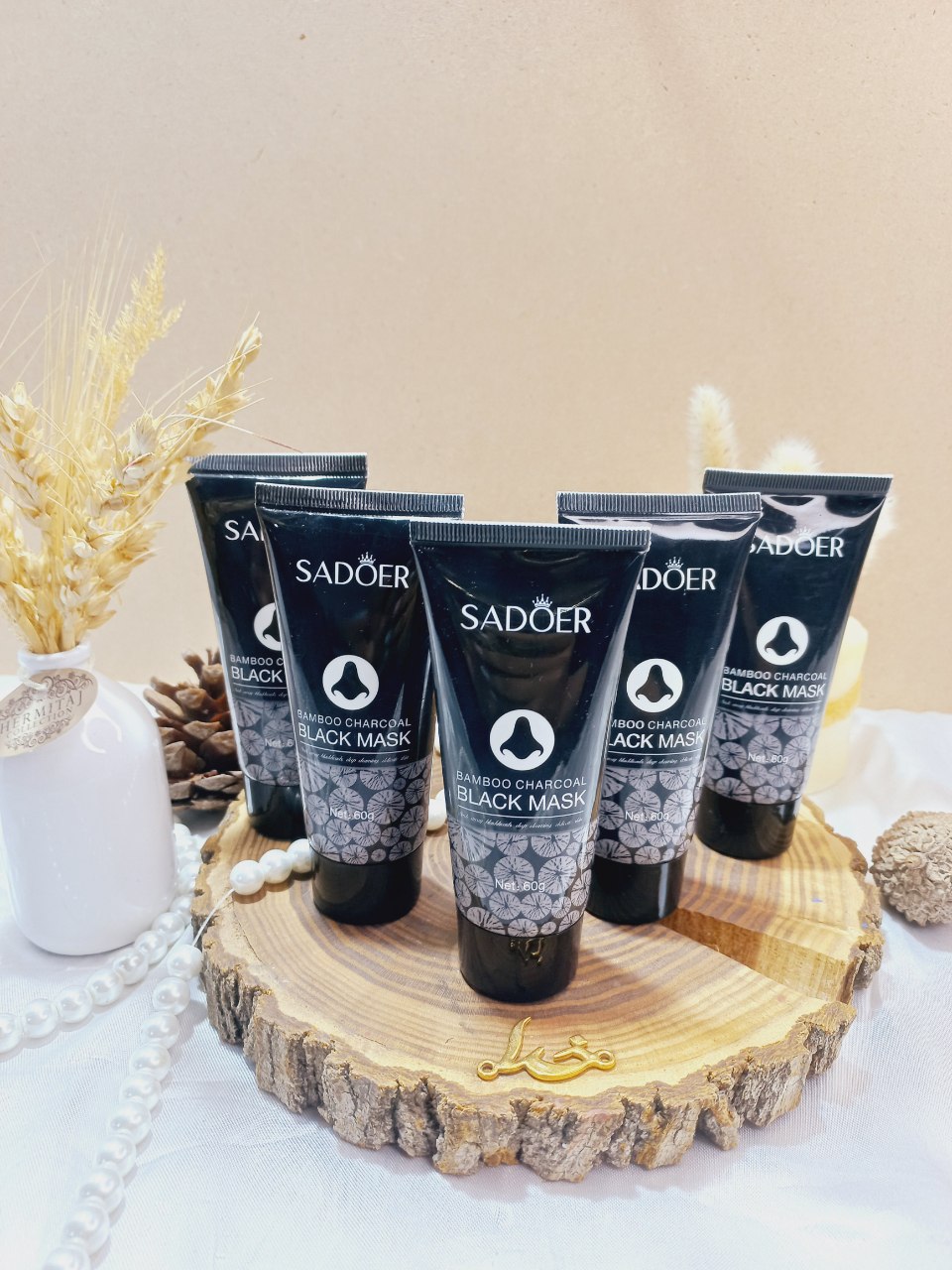 بلک ماسک از بین برنده جوش سر سیاه سادور | پخش عمده