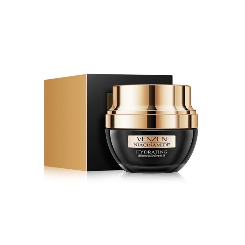 کرم مرطوب کننده نیاسین آمید ونزن VENZEN