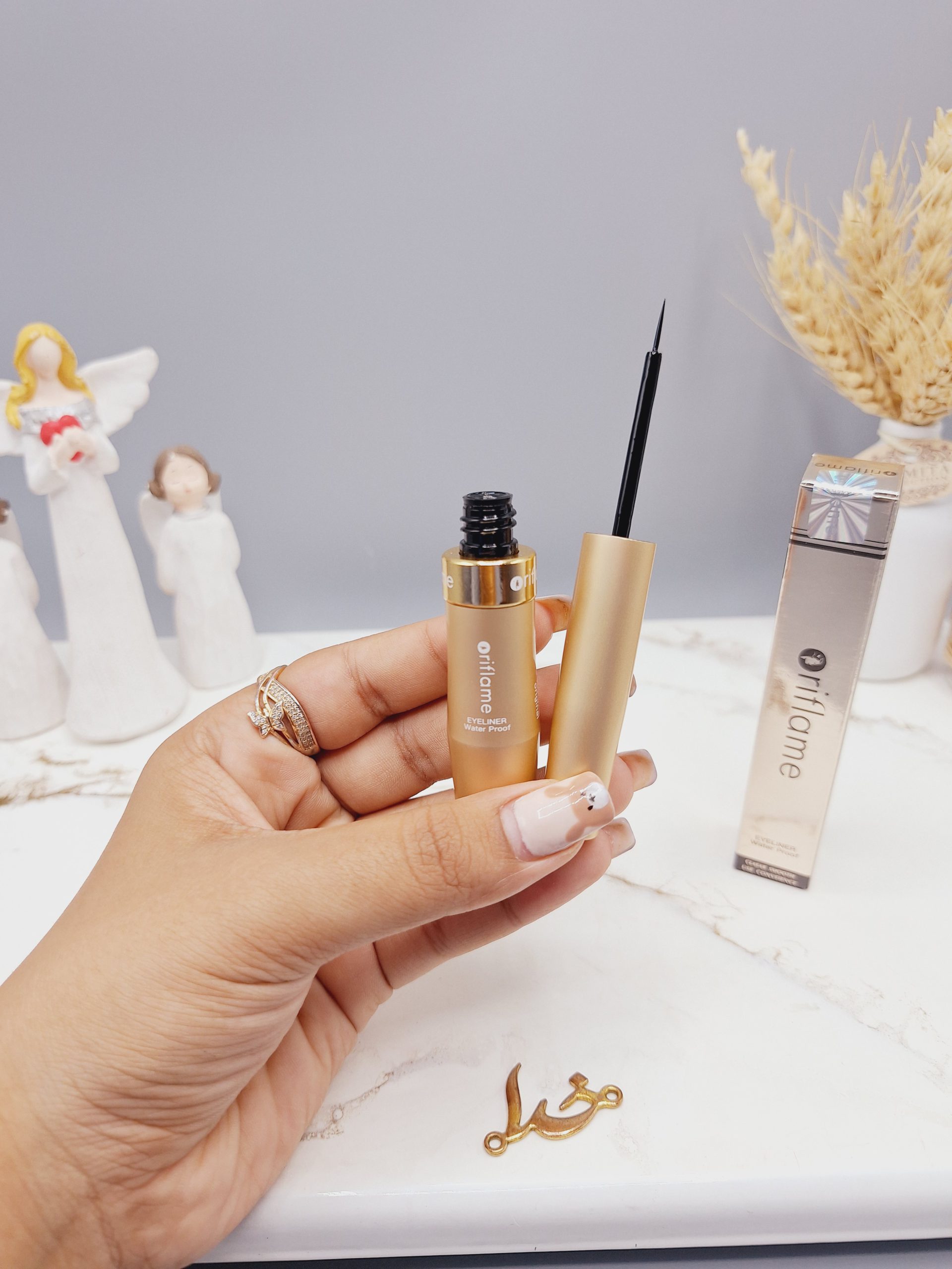 خط چشم مویی 24ساعته و ضدآب برند اورفیلیم کد 3041