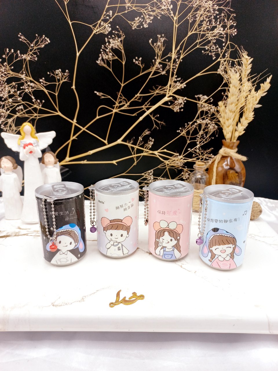 دستمال مرطوب طرح فانتزی کد 40844