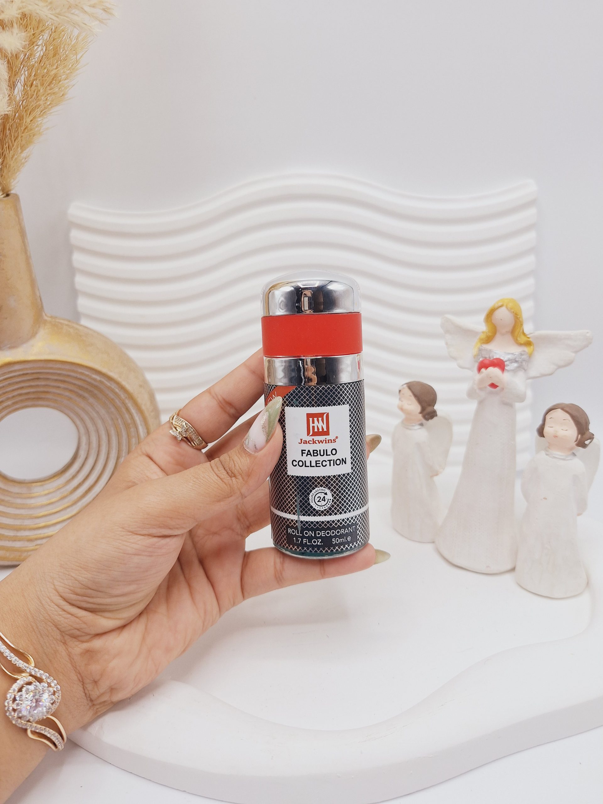 مام رولی 24 ساعته 50ml برند Jackwins کد6297