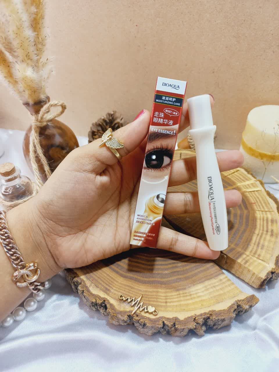 کرم دور چشم غلطکی بیوآکوا BIOAQUA کد BQY7601