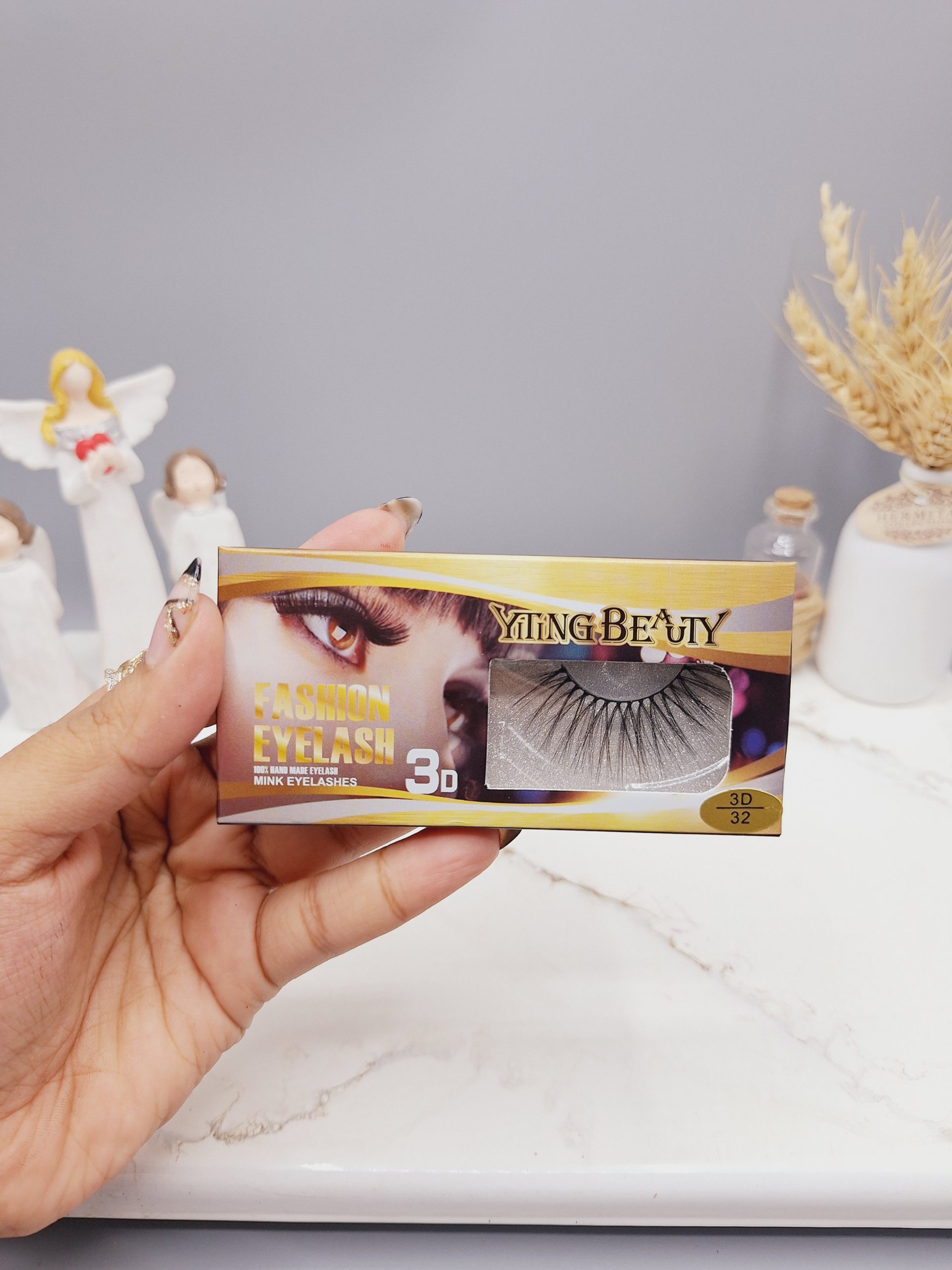 مژه مصنوعی YING BEAUTY