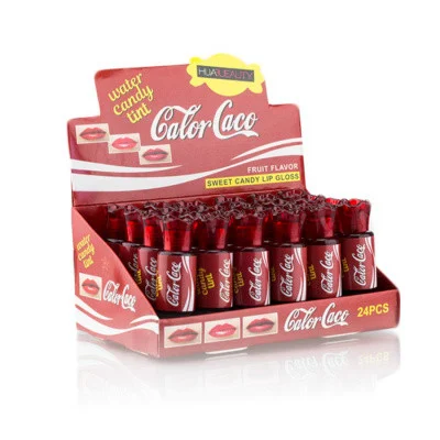 تینت لب طرح کوکا کولا HIJA BEAUTY | پخش عمده