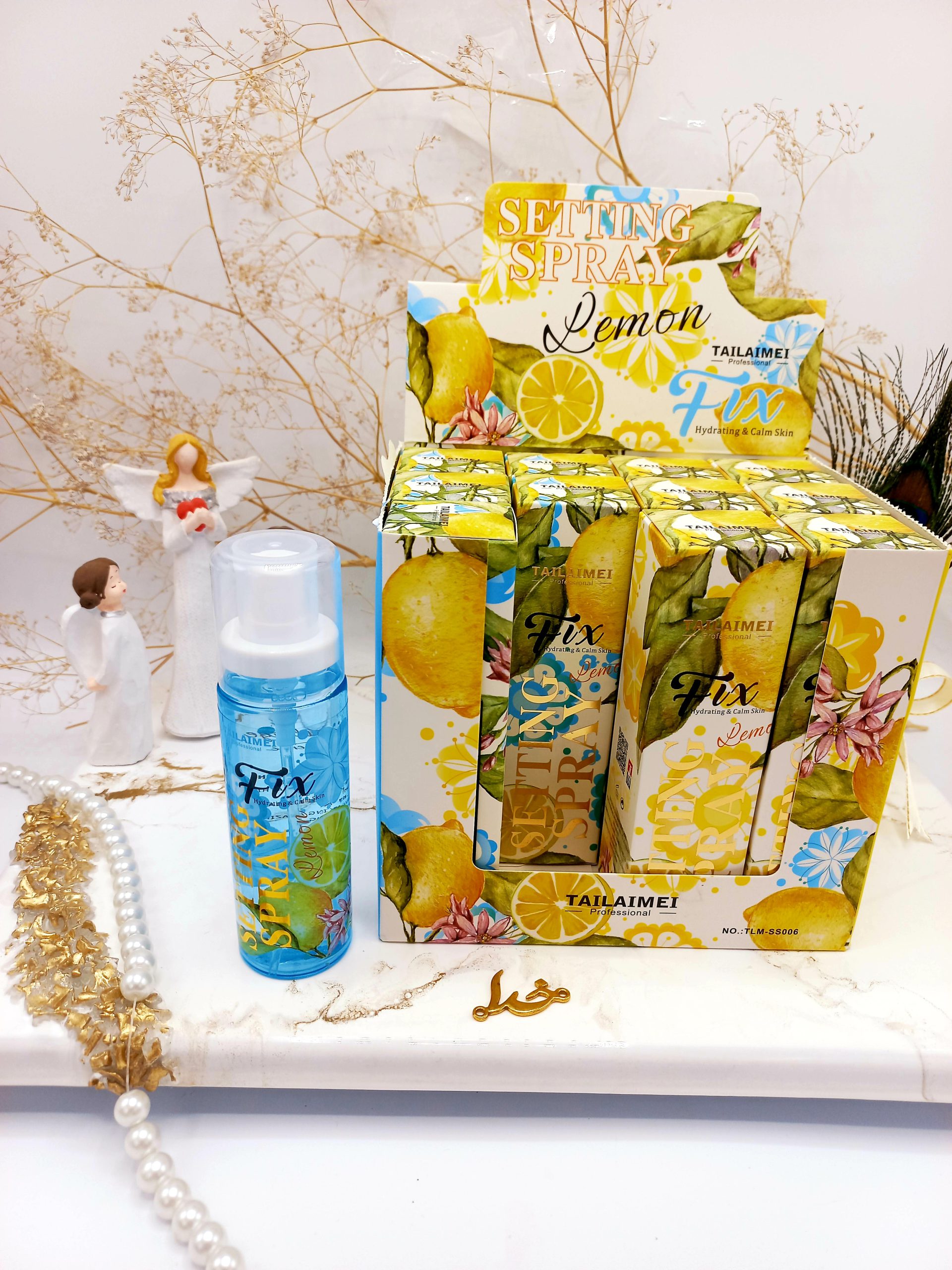 اسپری فیکس میوه ای تایلامی Tailaimei کد TLM SS006
