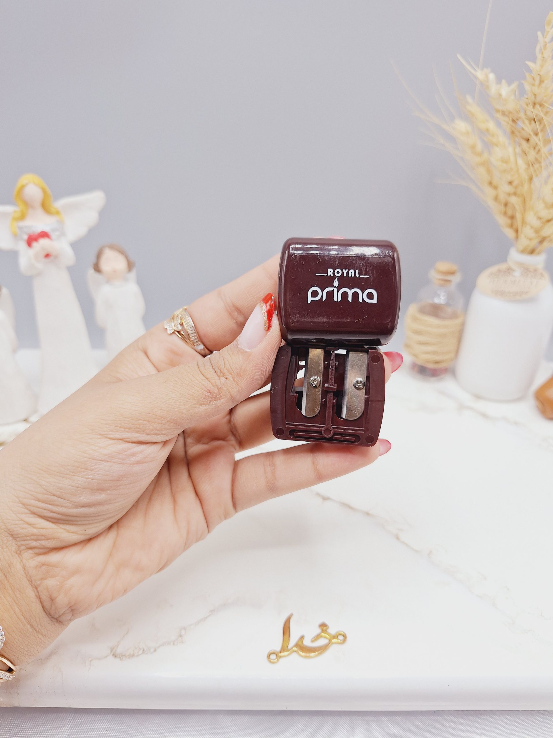 تراش دوقلو با کیفیت برند رویال پریما ROYAL Prima