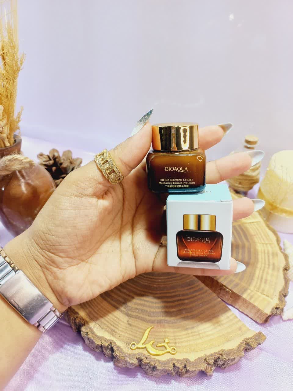 کرم دور چشم مدل Night Repair بیوآکوا BIOAQUA | پخش عمده