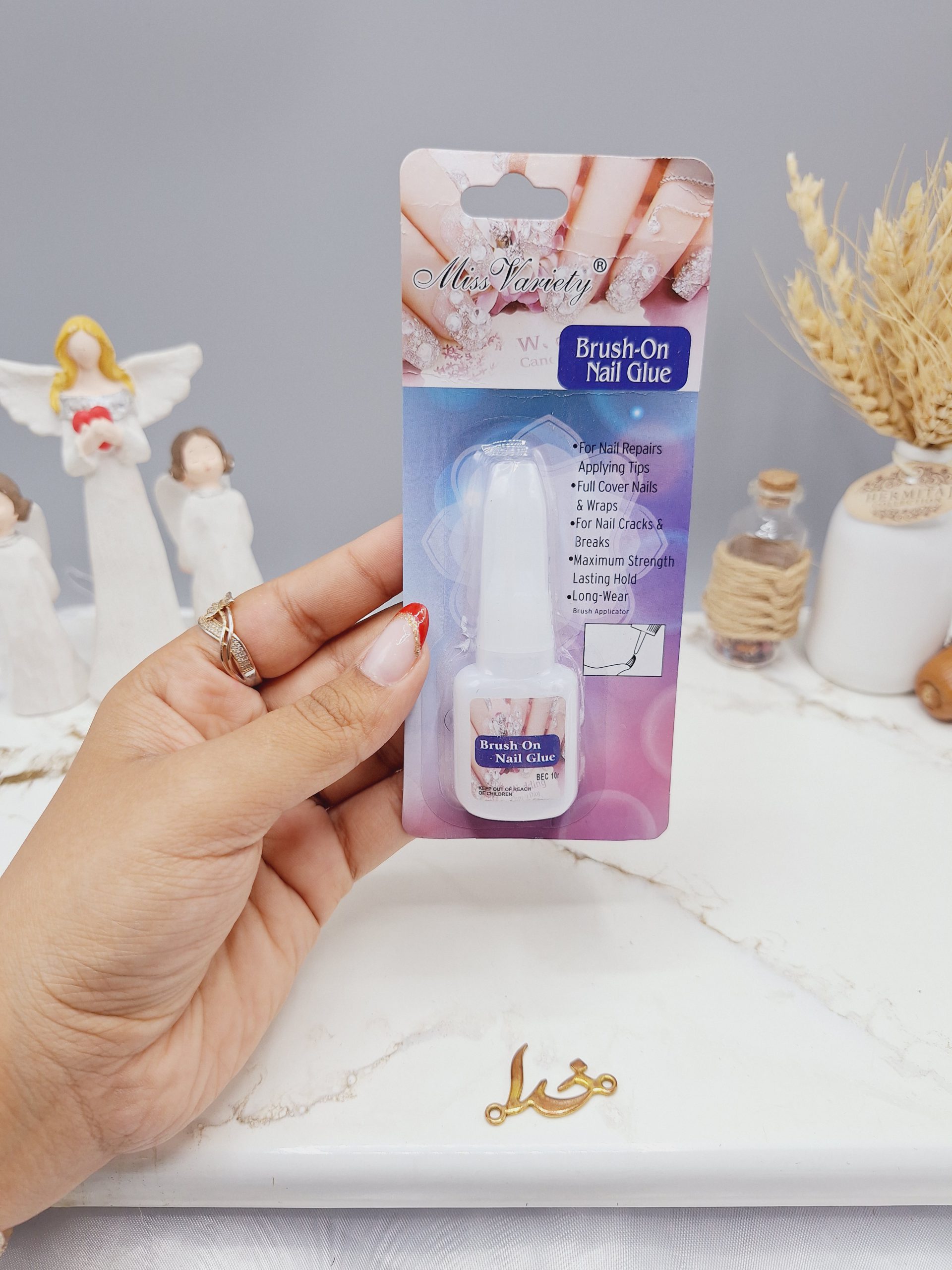 چسب ناخن برند Miss Variety کد 688_16