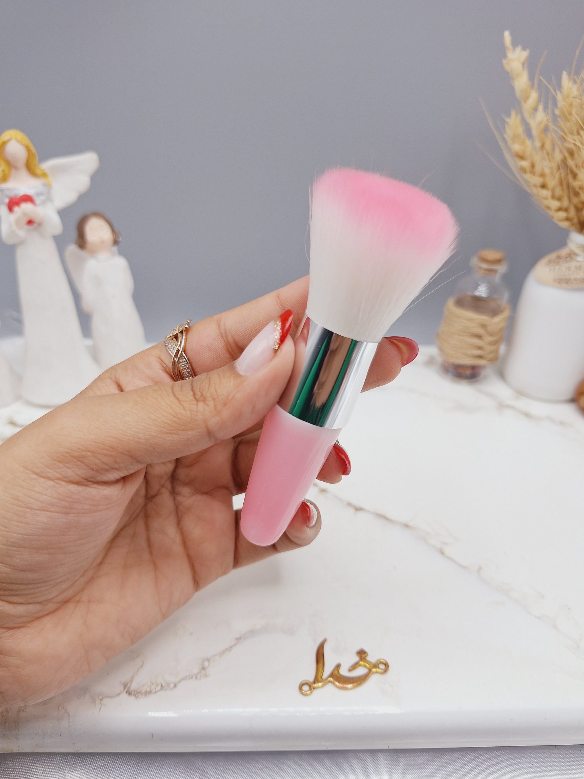 براش رژگونه رنگ صورتی