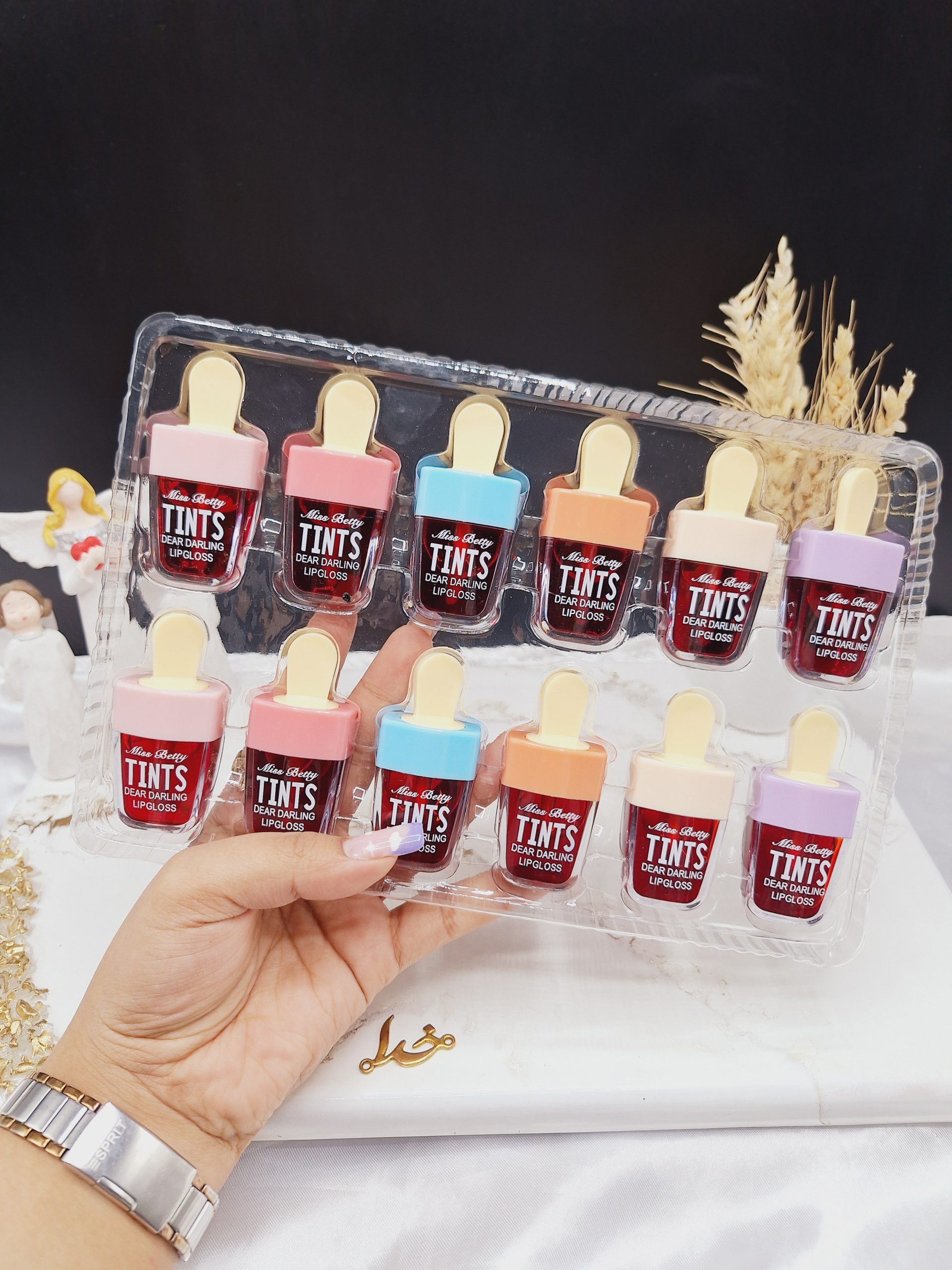 تینت لب بستنی چوبی میس بیتی miss Beeti کد L945