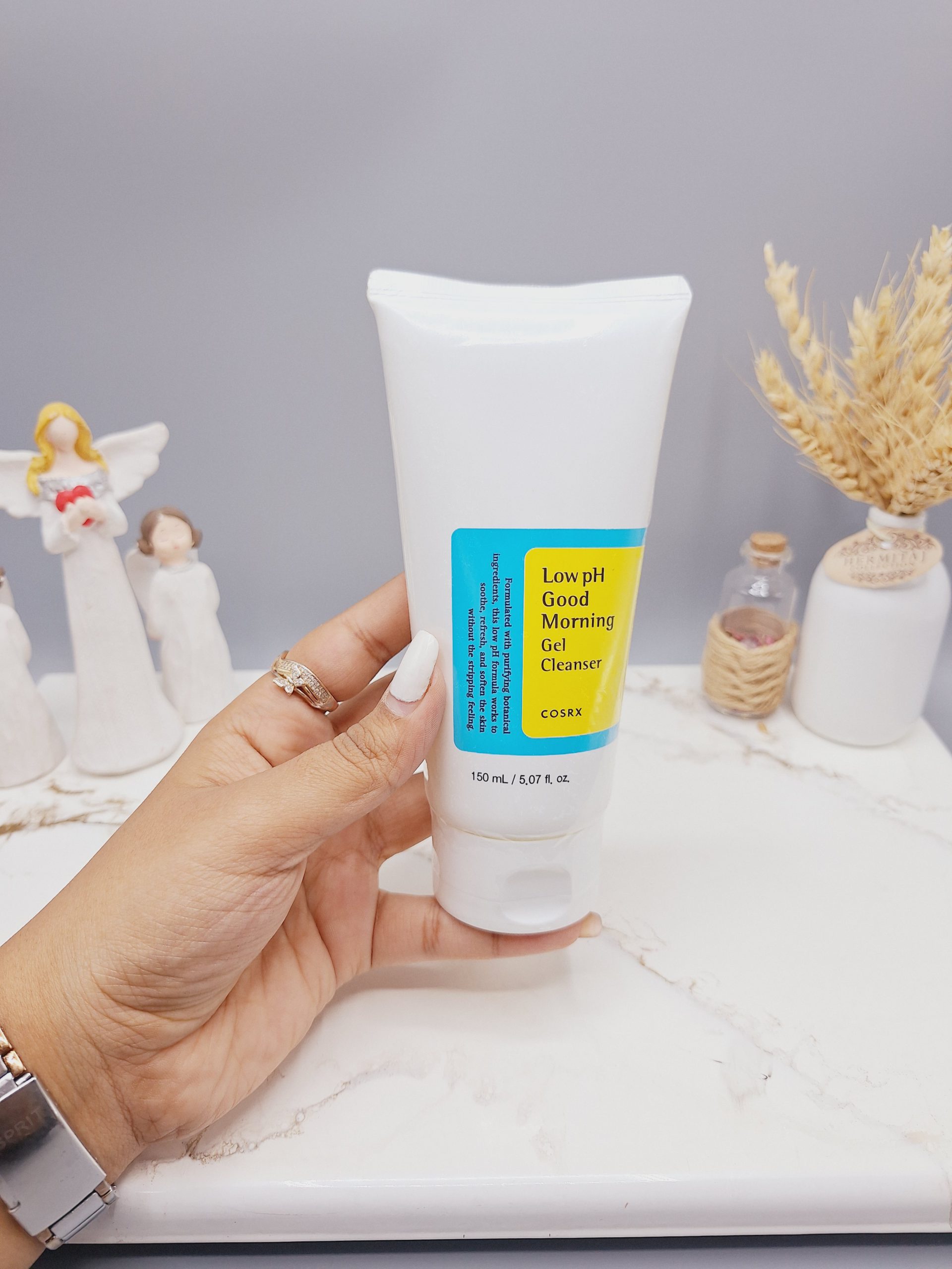 ژل شستشوی گود مورنینگ کوزاركس کد 470511