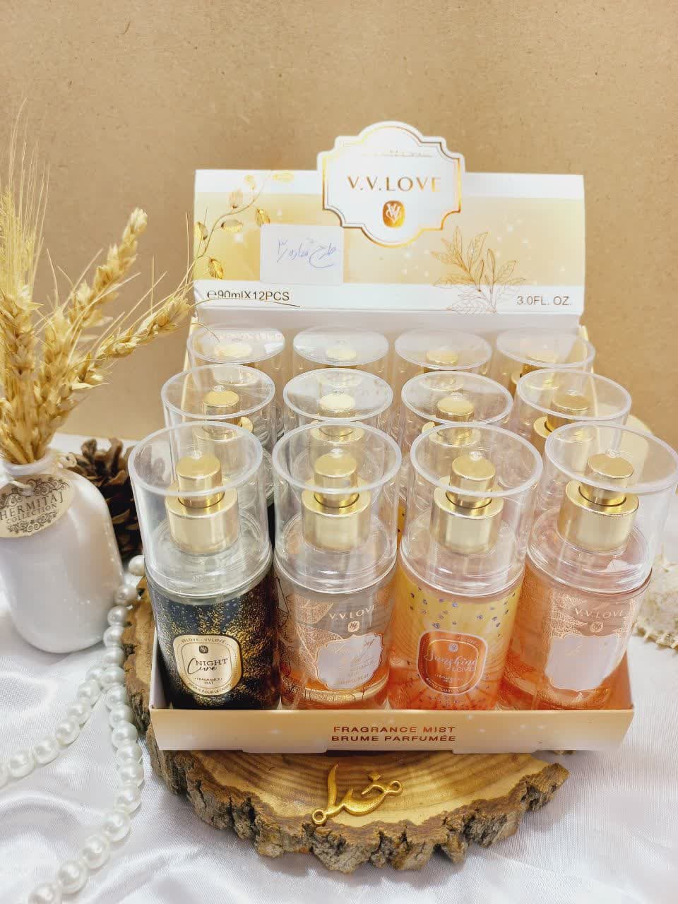 بادی اسپلش پرطرفدار وی وی لاو V.V.LOVE طرح شماره 3