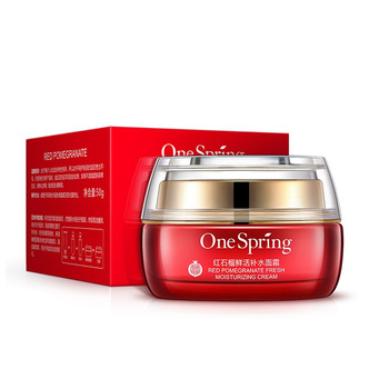 کرم آبرسان انار قرمز وان اسپرینگ ONE SPRING | پخش عمده