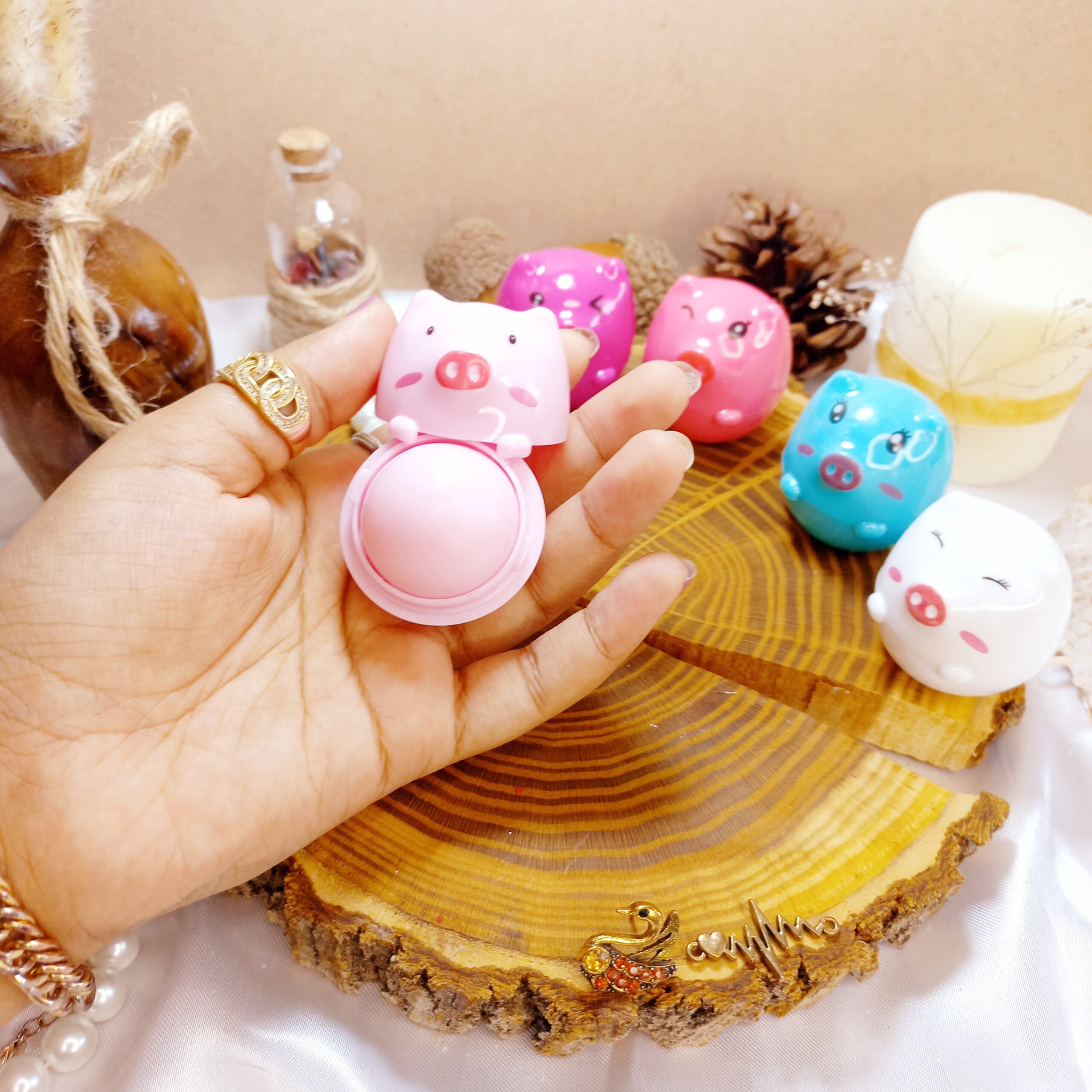 بالم لب عروسکی خوک مجیک MAGIC | پخش عمده