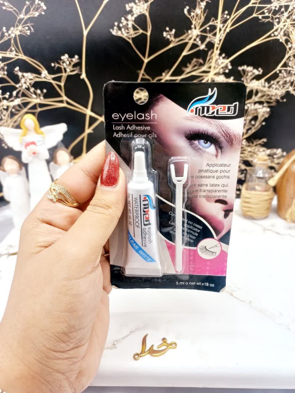 چسب مژه قوی برند eyelash کد 16490