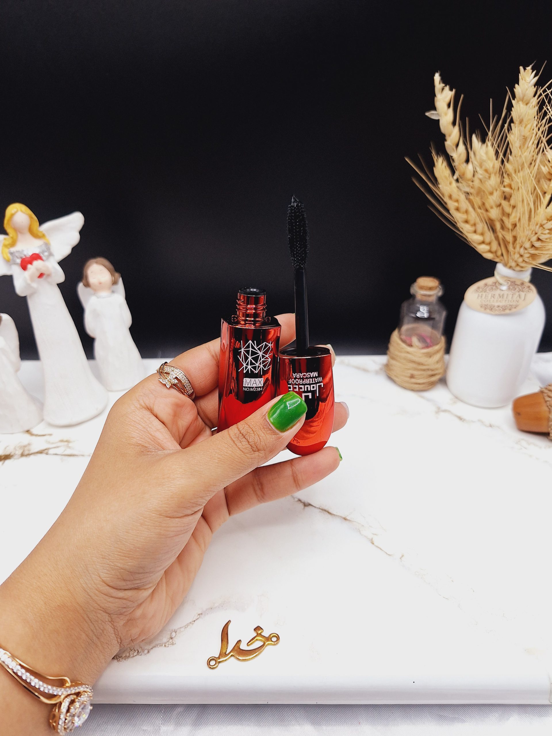 ریمل ضد آب حجم دهنده و بلند کننده برند Jouccc کد M2384