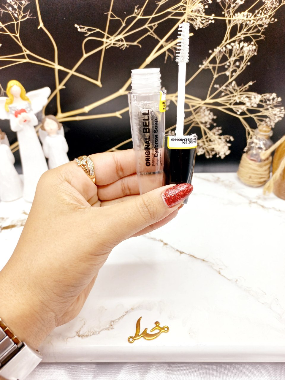 ژل لیفت ابرو بیرنگ برند بل BELL