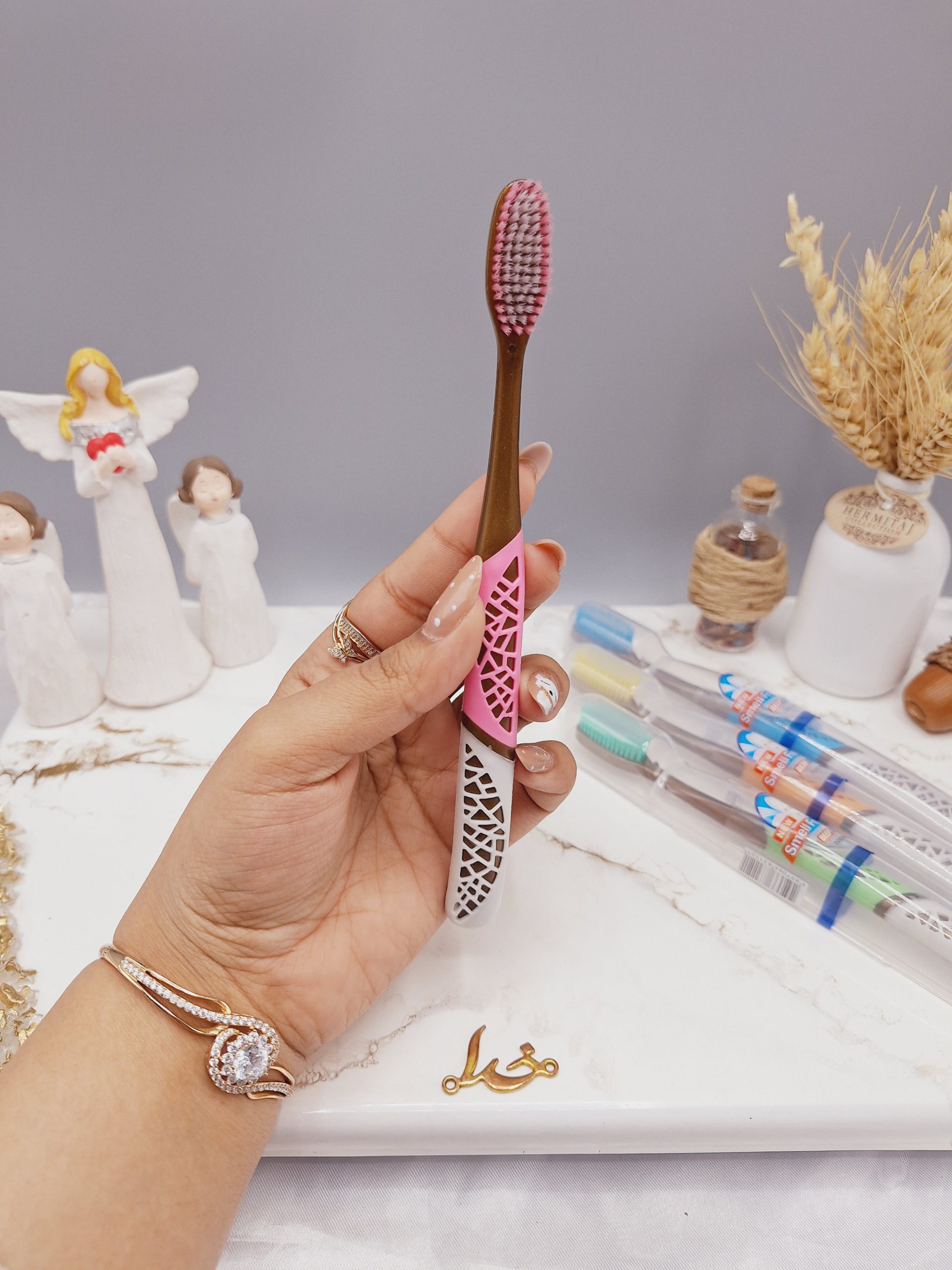 مسواک با کیفیت Smell Fres کد 31121