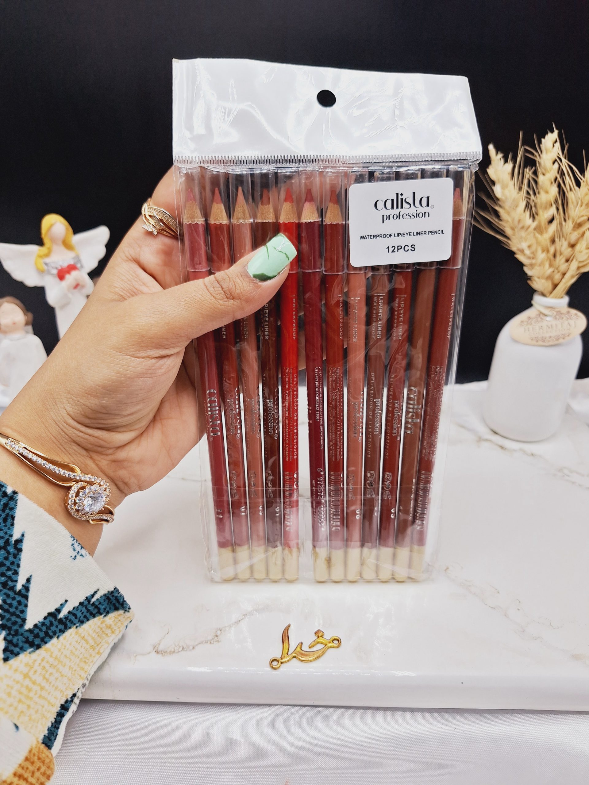 مداد لب برند کالیستا Calista