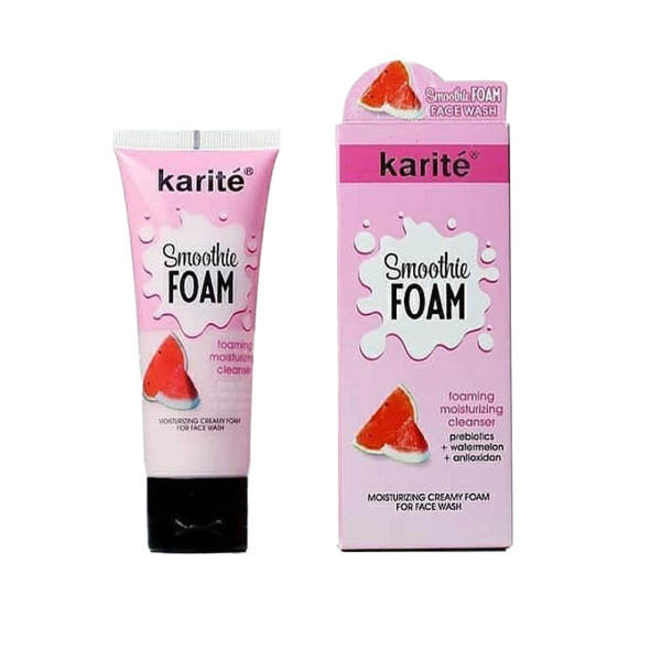 فوم شستشو صورت کاریته هندوانه Karite | پخش عمده