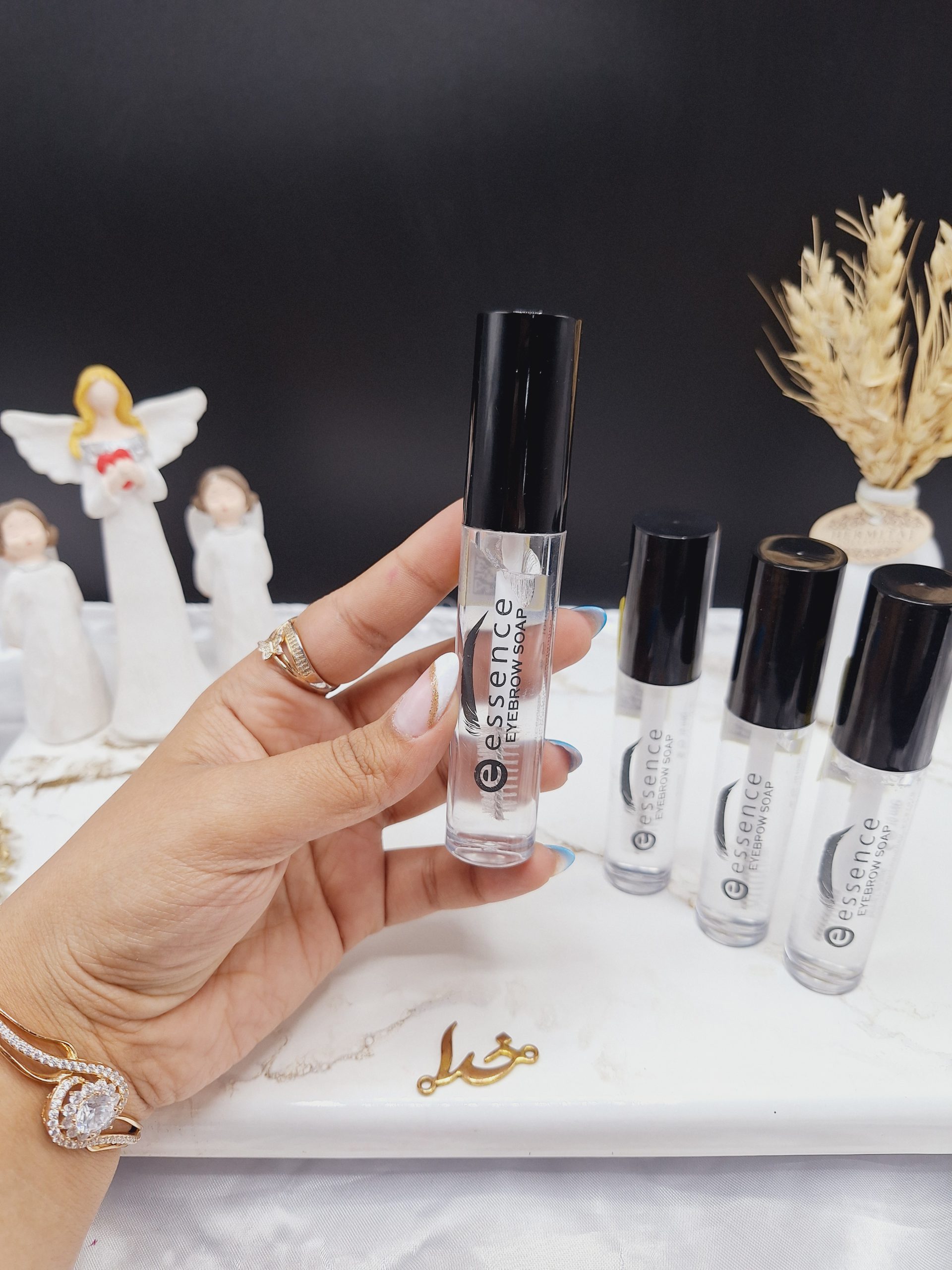 ژل لیف ابرو و مژه بیرنگ اسنس لیبل اصلی (درب مشکی)