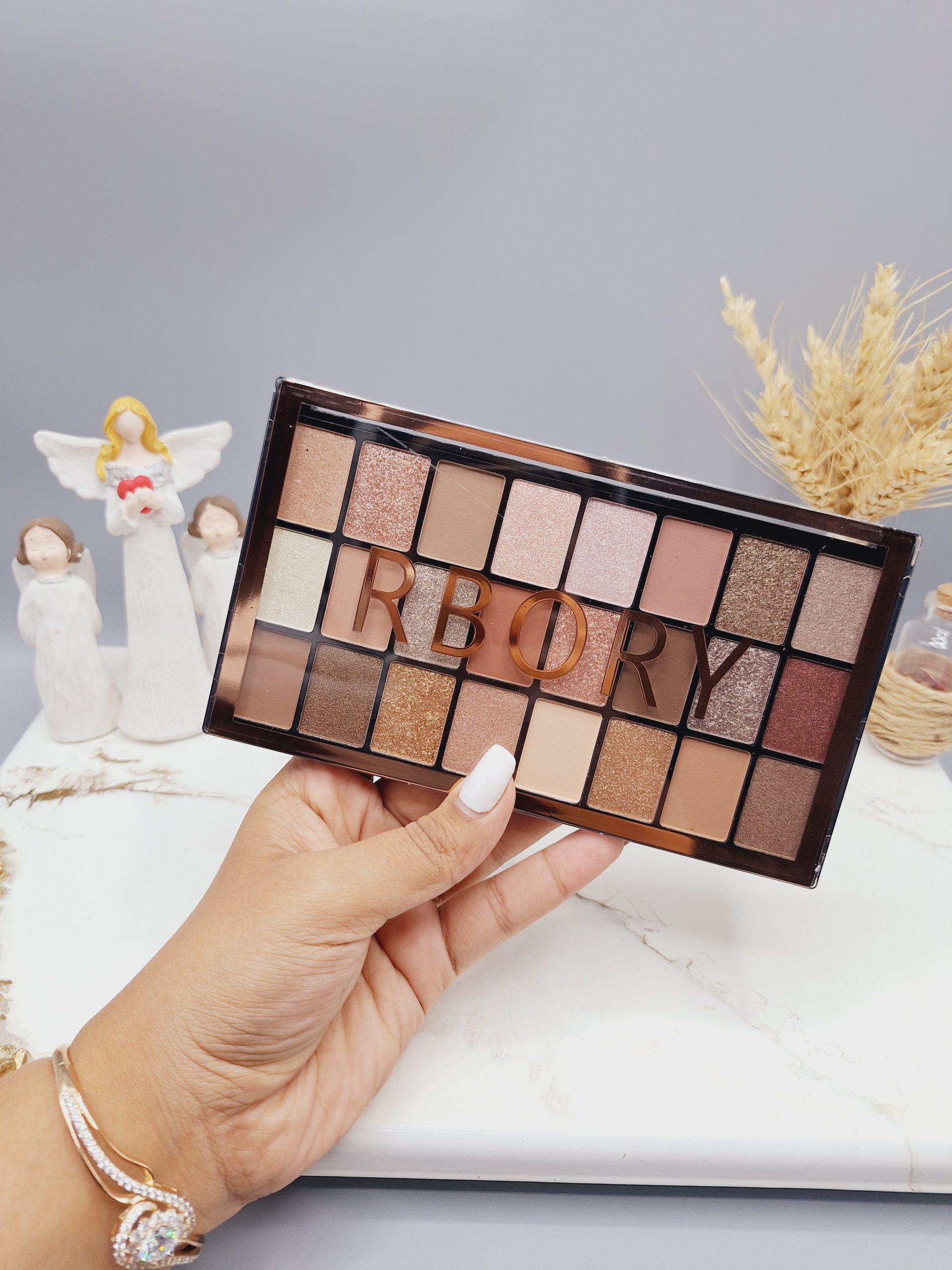 پالت سایه چشم RBORNY برند NO:R09008