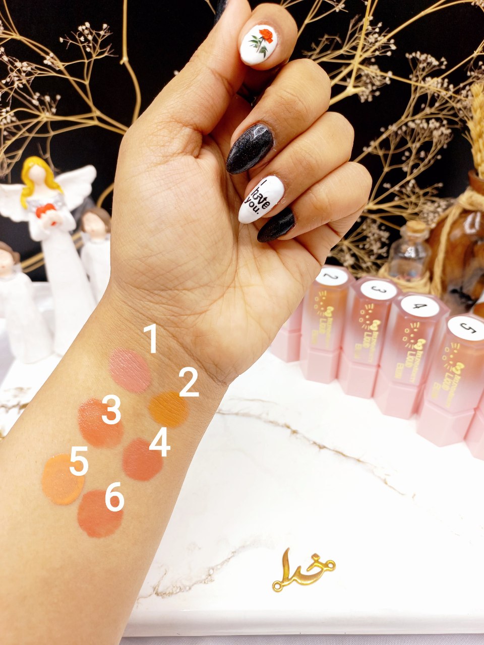 رژ گونه مایع پد دار بلندا بیوتی BELENDA BEAUTY کد 237031