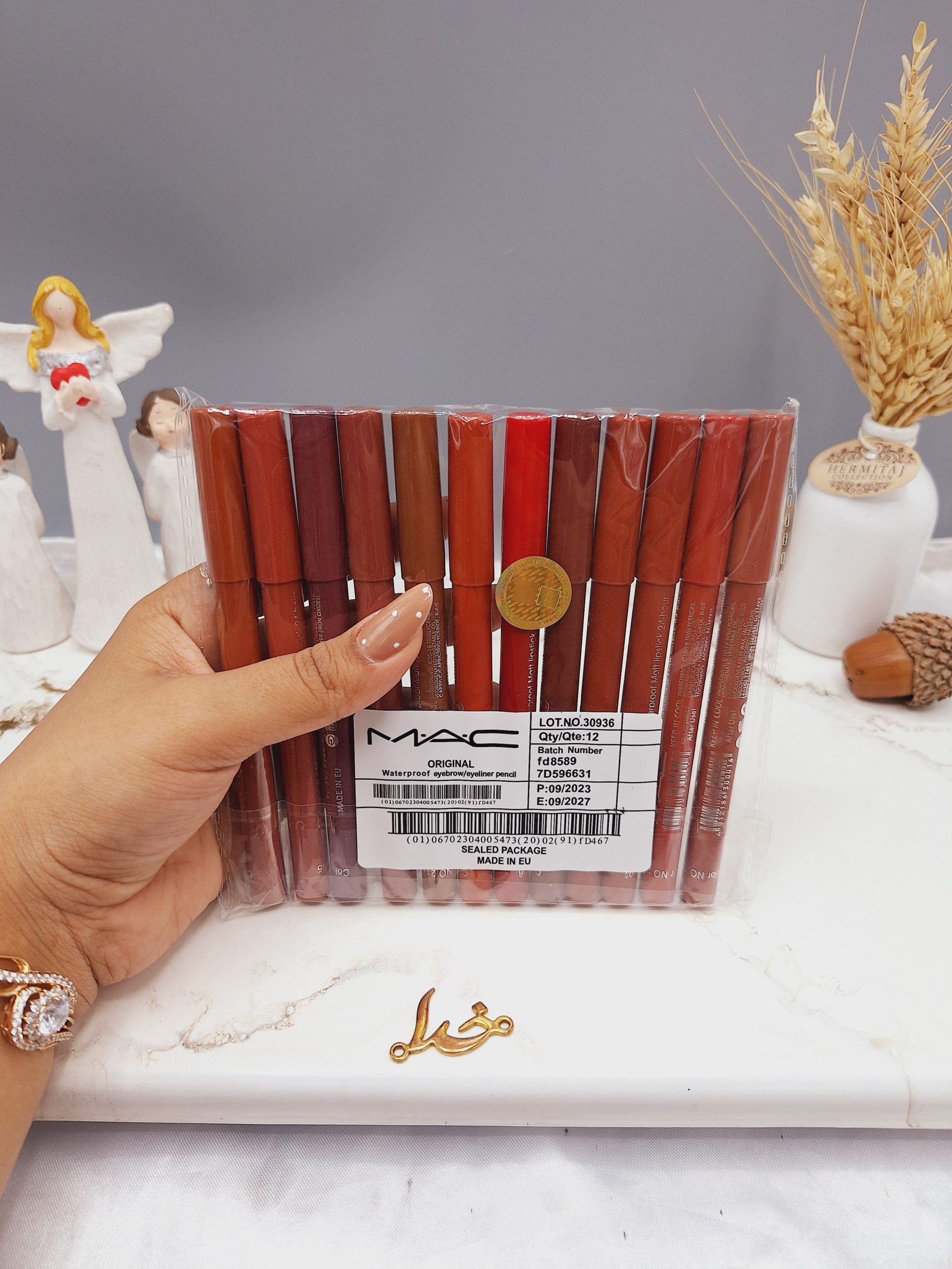 رژ مدادی بدون تراش اصلی کد 30936