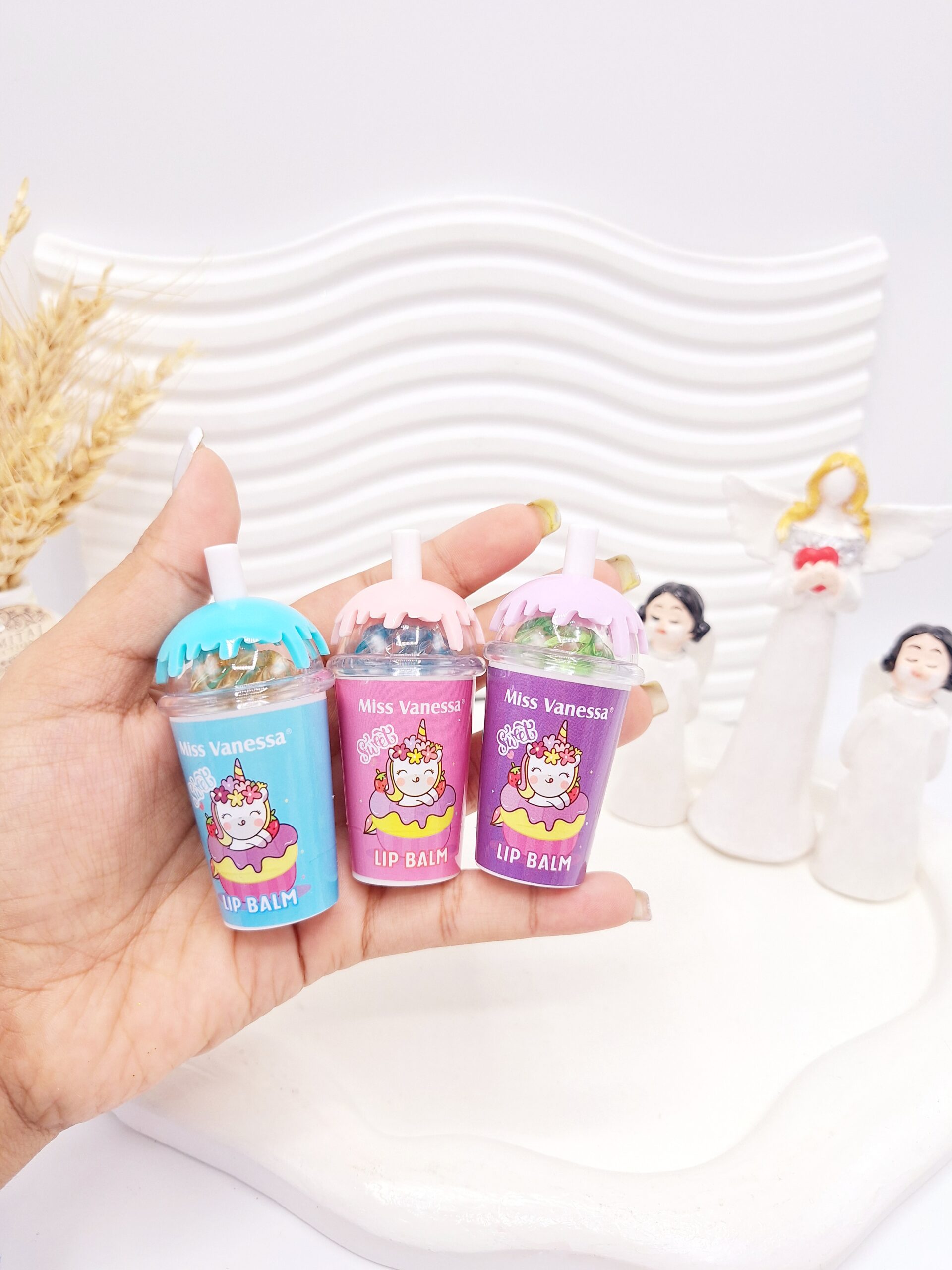 بالم لب فوق العاده خوشبوو آیس پکی میس ونسا کد 3256