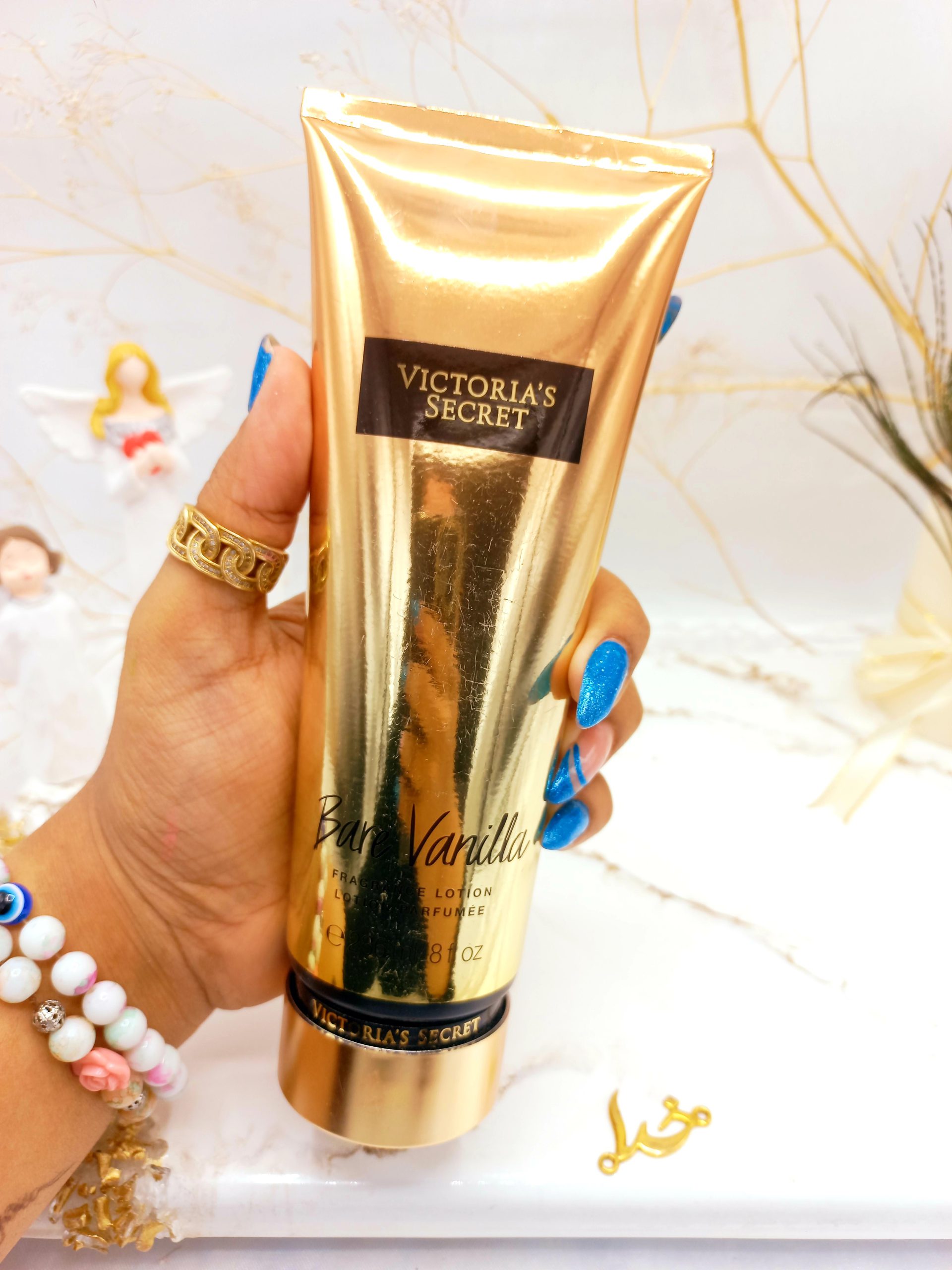 لوسیون معروف مرطوب کننده بدن 236 میل Bare Vanillu برند ویکتوریا سکرت کد 7341| پخش عمده