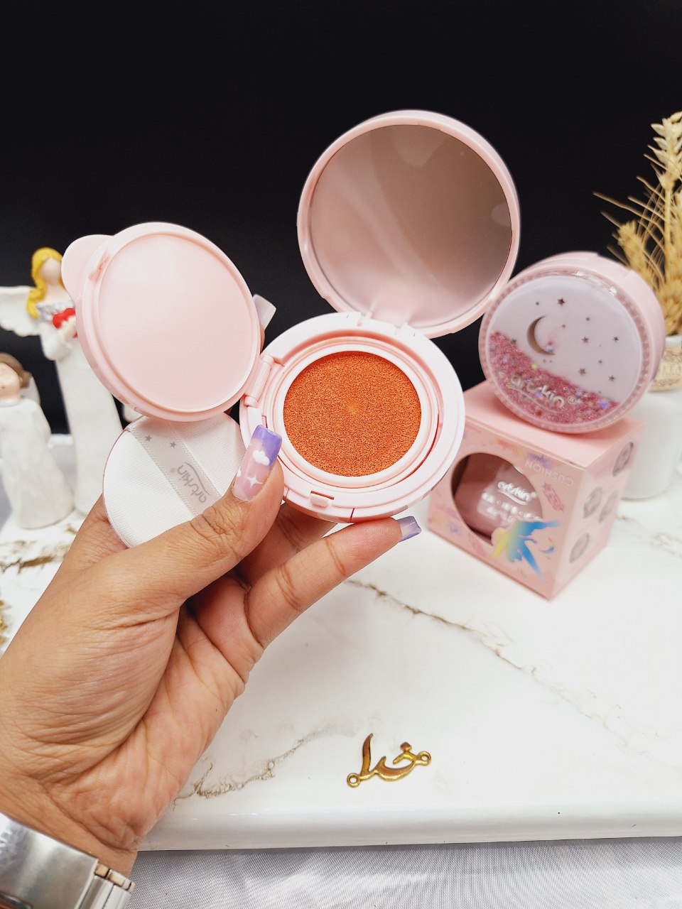 کوشن آکواریومی آرت اسکین artskin کد AS 973021