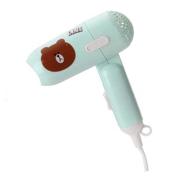 سشوار مسافرتی فانتزی میشا LINE | پخش عمده