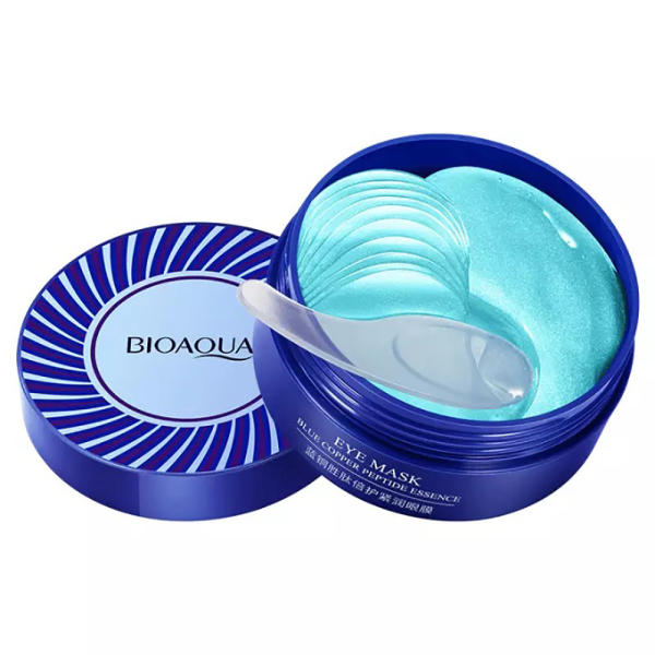 پچ زیر چشم مس آبی بیوآکوا BIOAQUA | پخش عمده