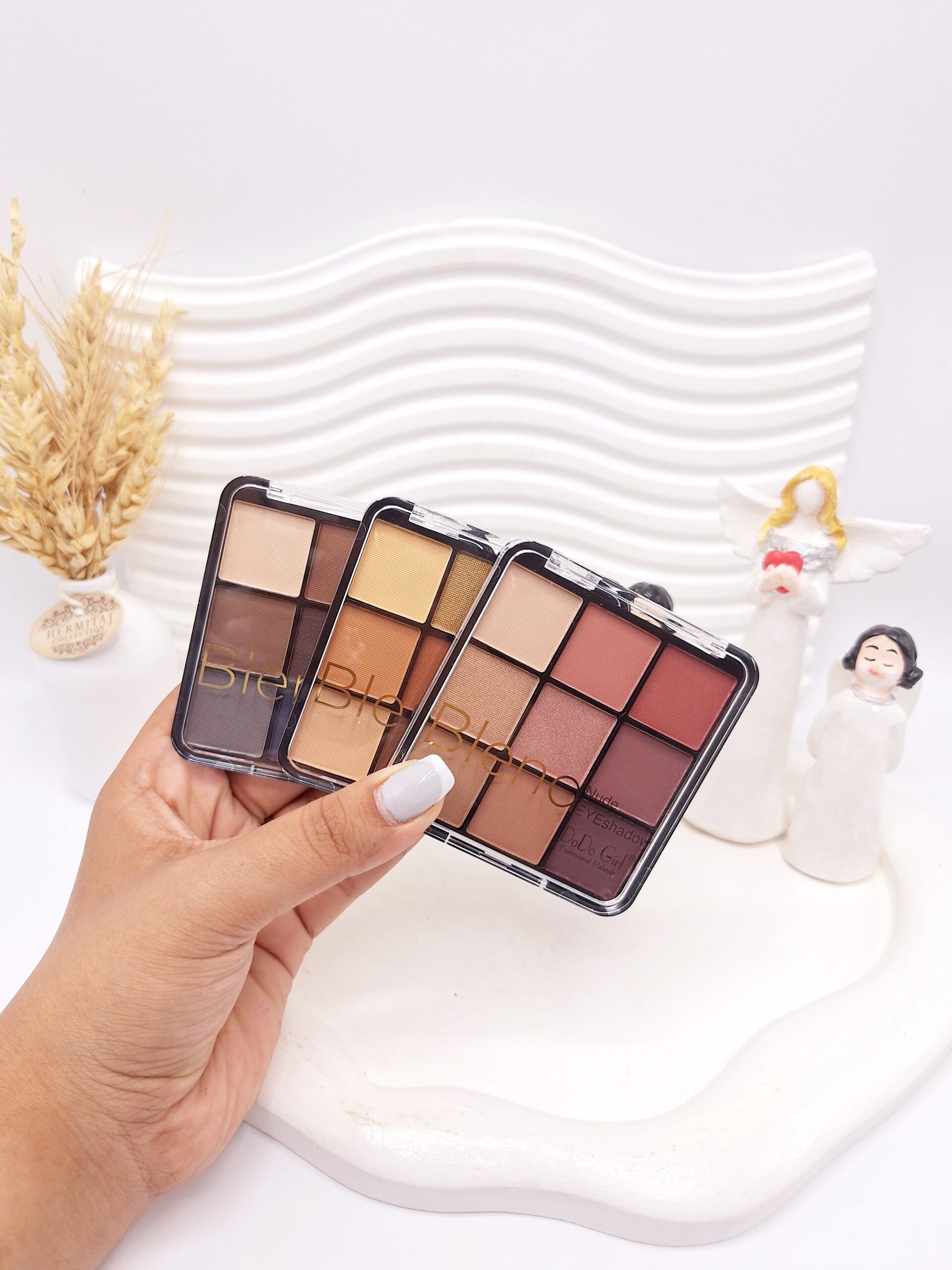 پالت سایه 9 رنگ Blend کد 3354