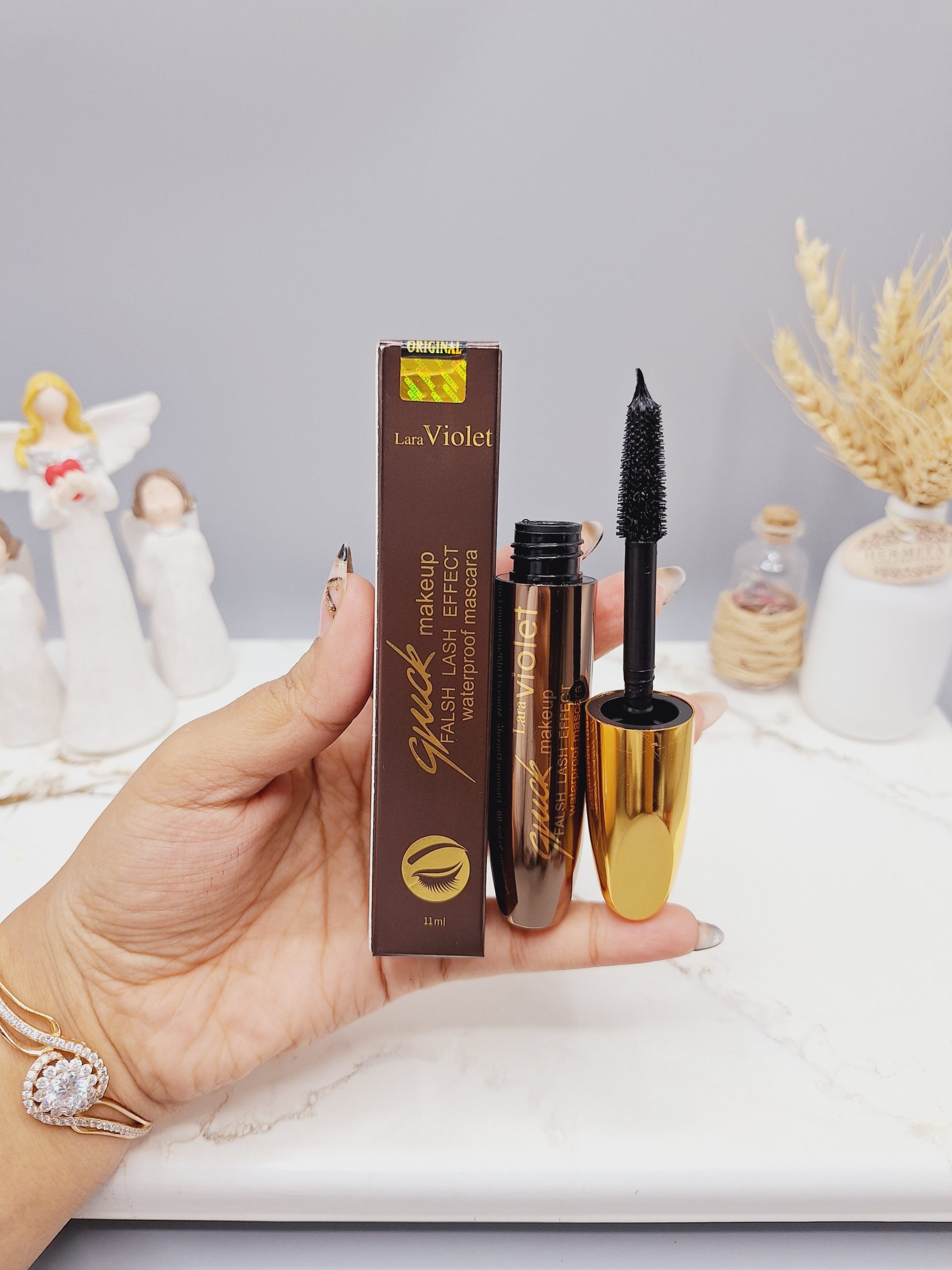 ریمل بلند کننده برند LaViolet کد 2859