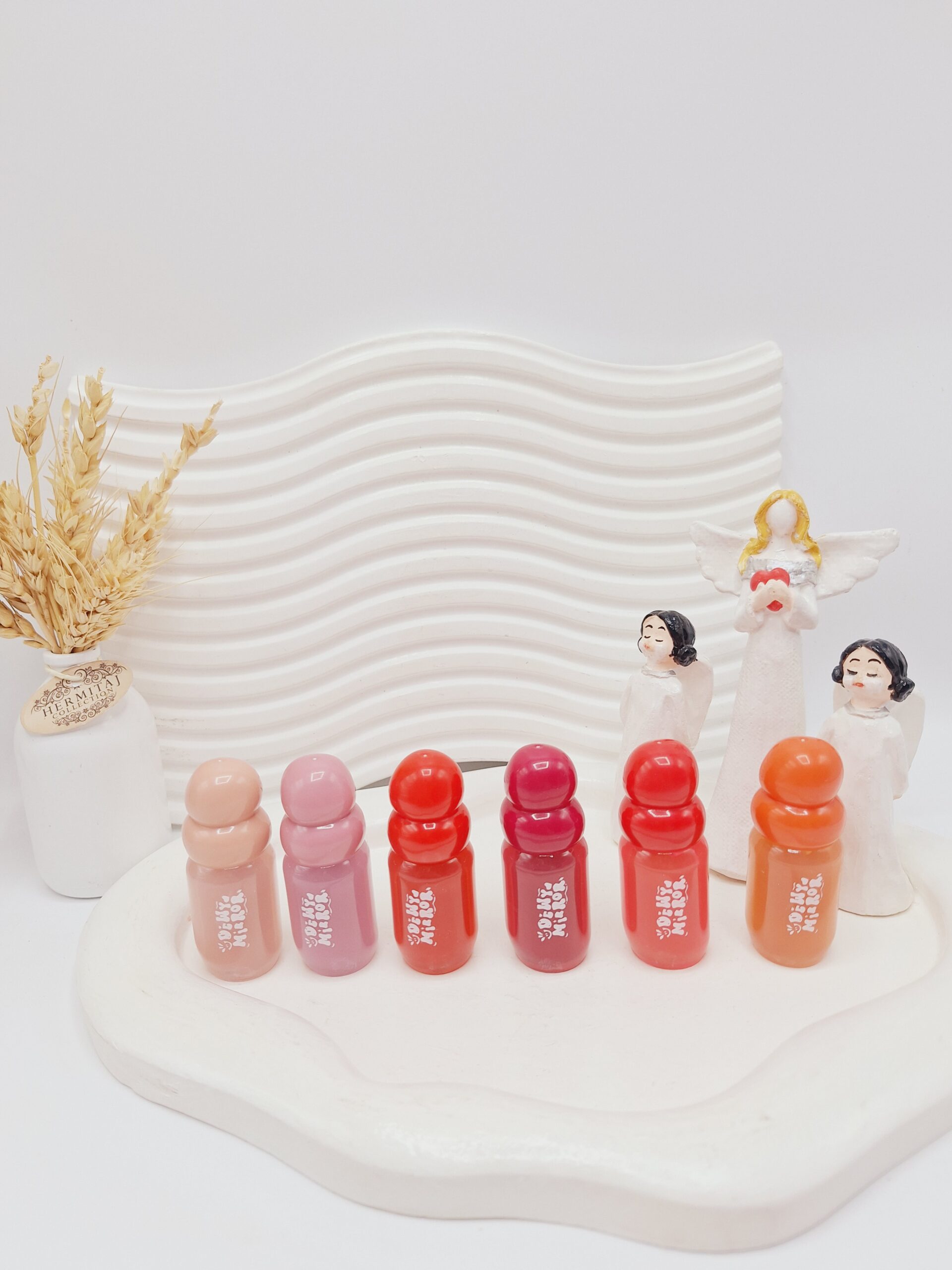 لیپ گلاس جذاب YEAHKISS کد 8007