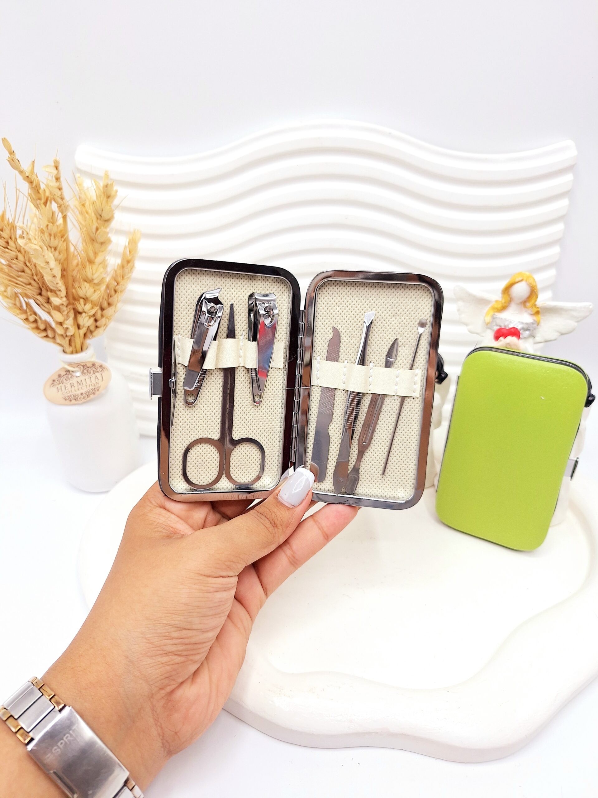 ست مانیکور ساده